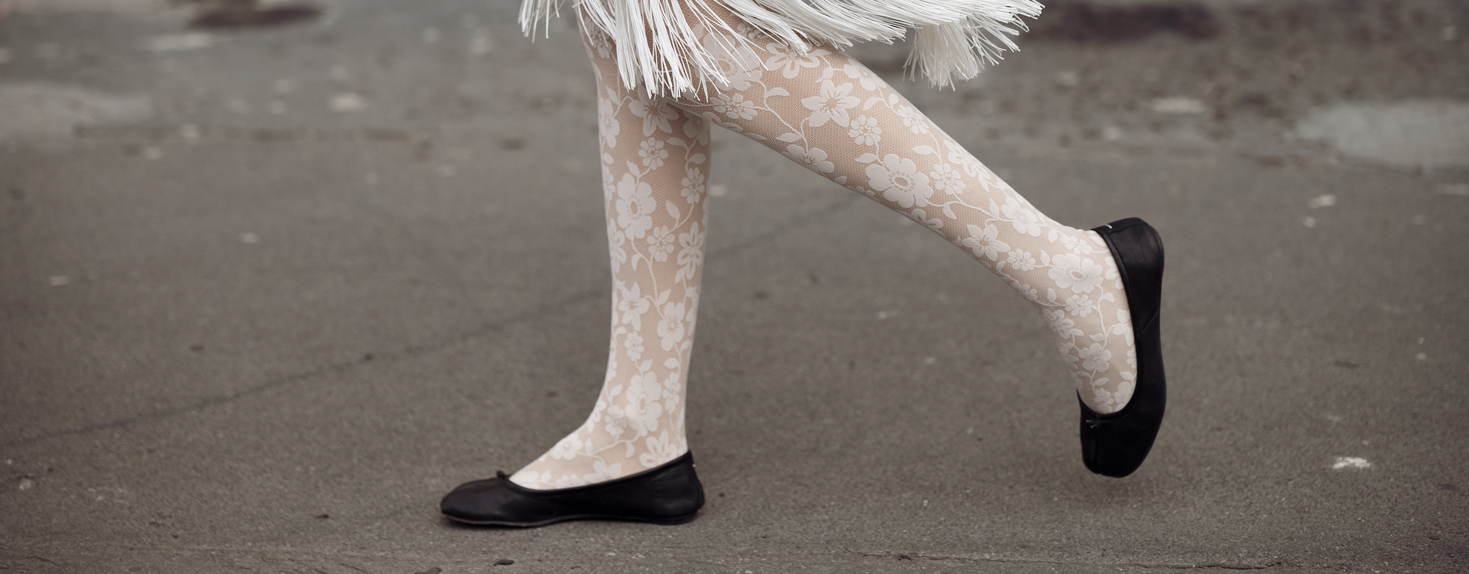 Every Ballet Flat Trending in 2025 to Shop Now: Mesh, Jelly, Sneakers, and More
