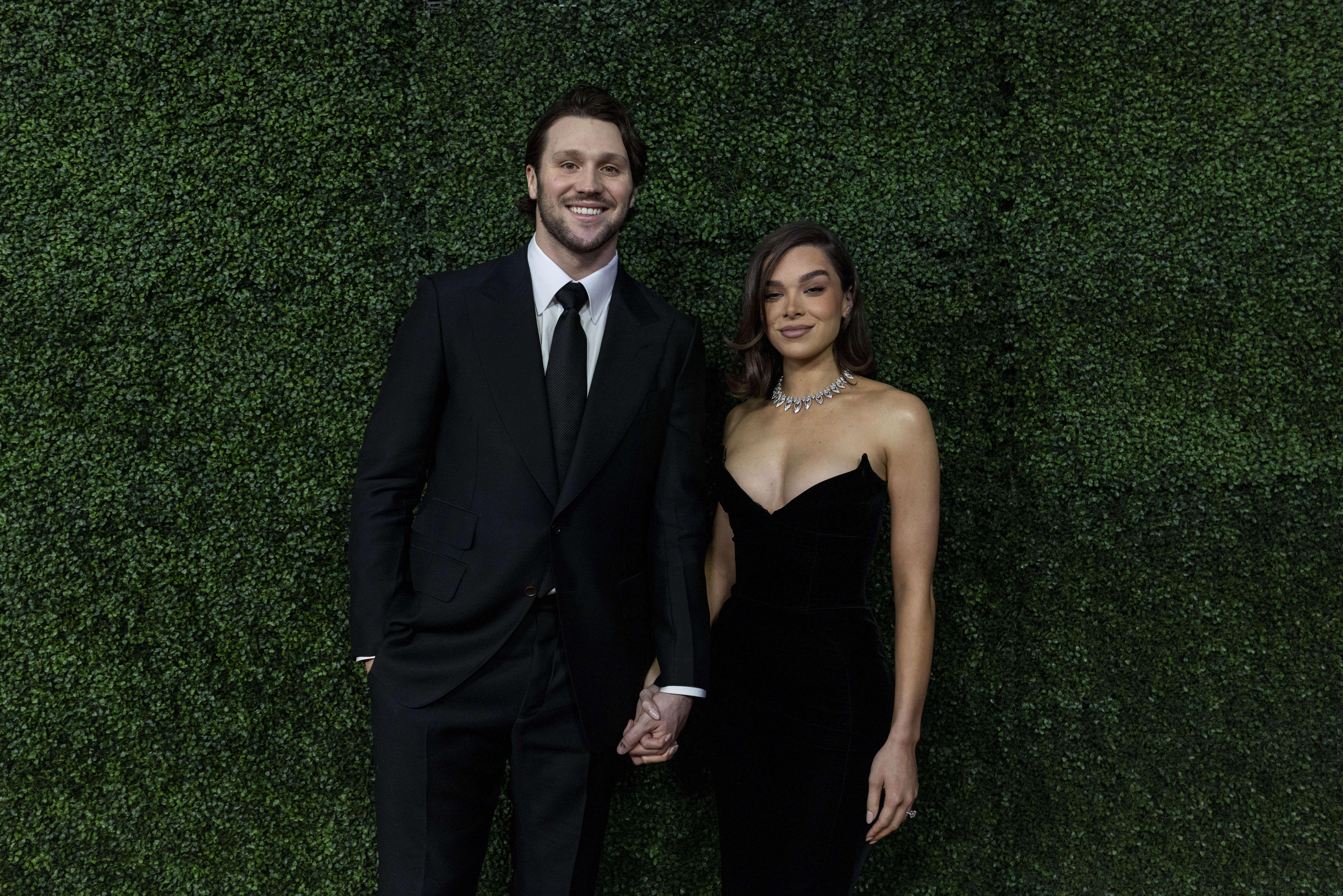 Hailee Steinfeld and Josh Allen Secretly Tie the Knot in California
