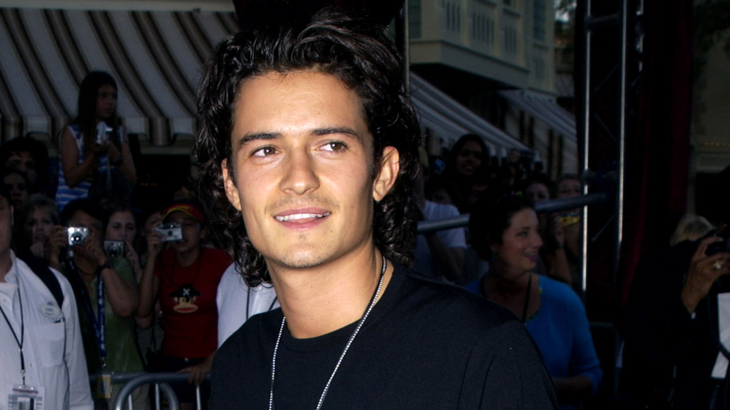 21 Times Orlando Bloom Showed off His Laidback 2000s Red Carpet Style
