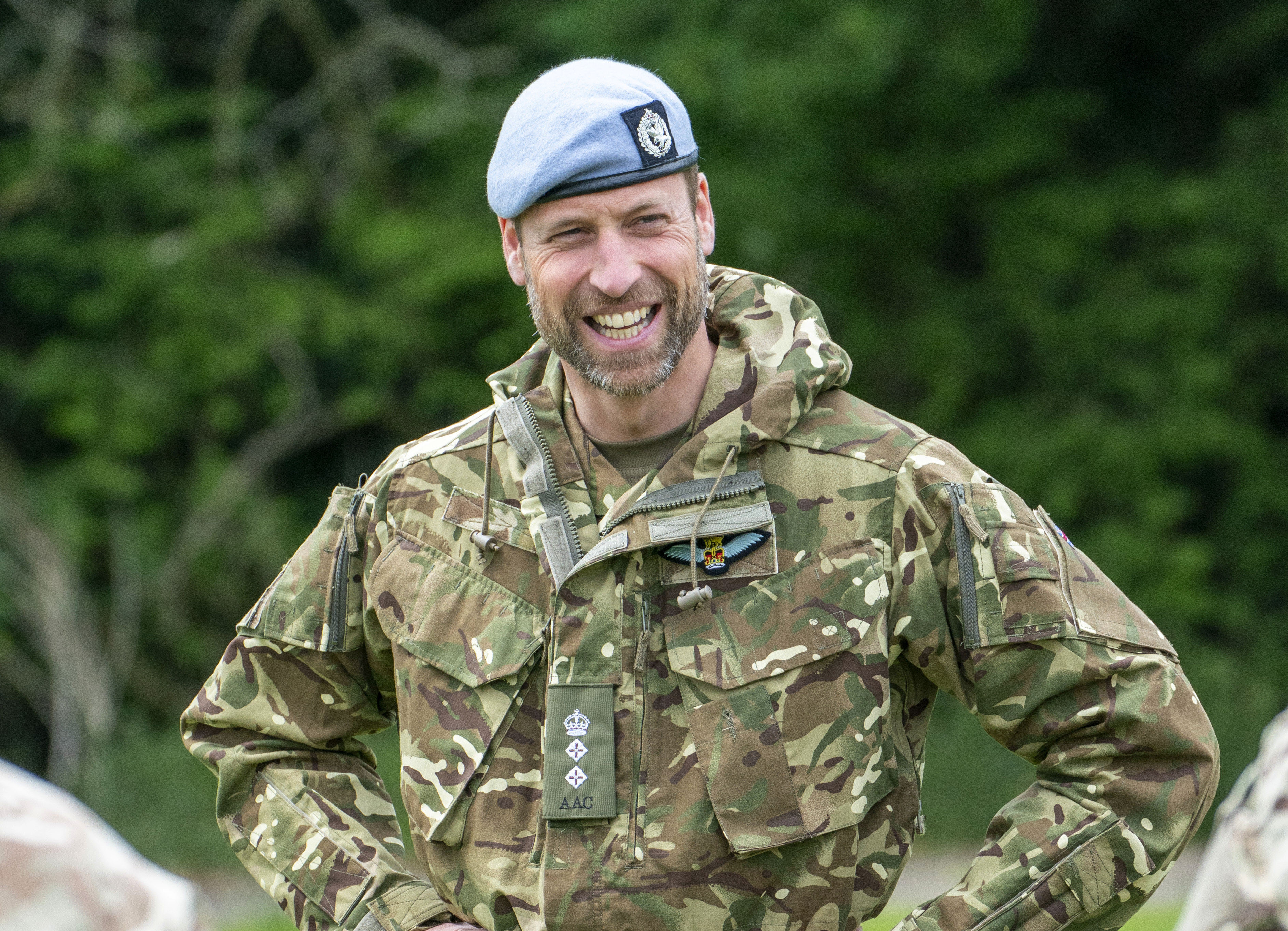 Prince William Is in His 'Beard Era' and Instagram Is Losing It