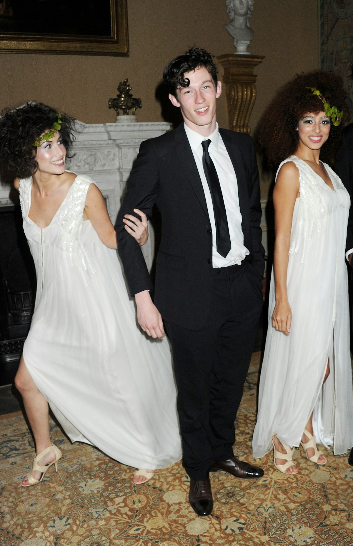 See 10 Young Photos of Callum Turner, Before Dua Lipa Was His Fiancé
