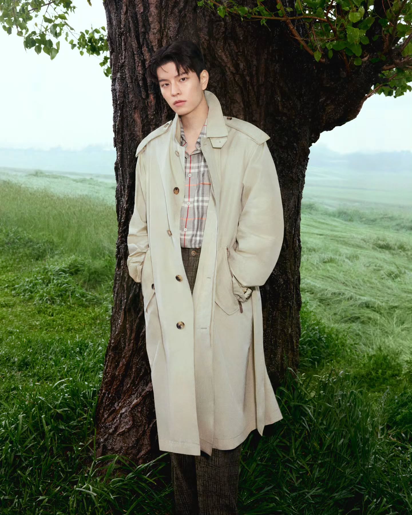 Stray Kids' Seungmin Is Burberry's New Brand Ambassador