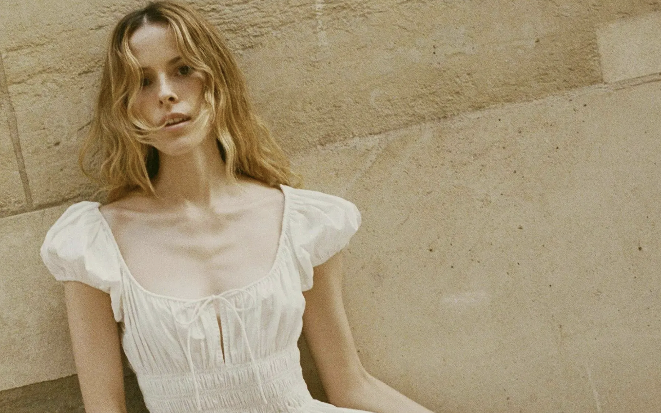 Shop Our 9 Favorite Milkmaid Dresses to Channel Romance All Summer Long