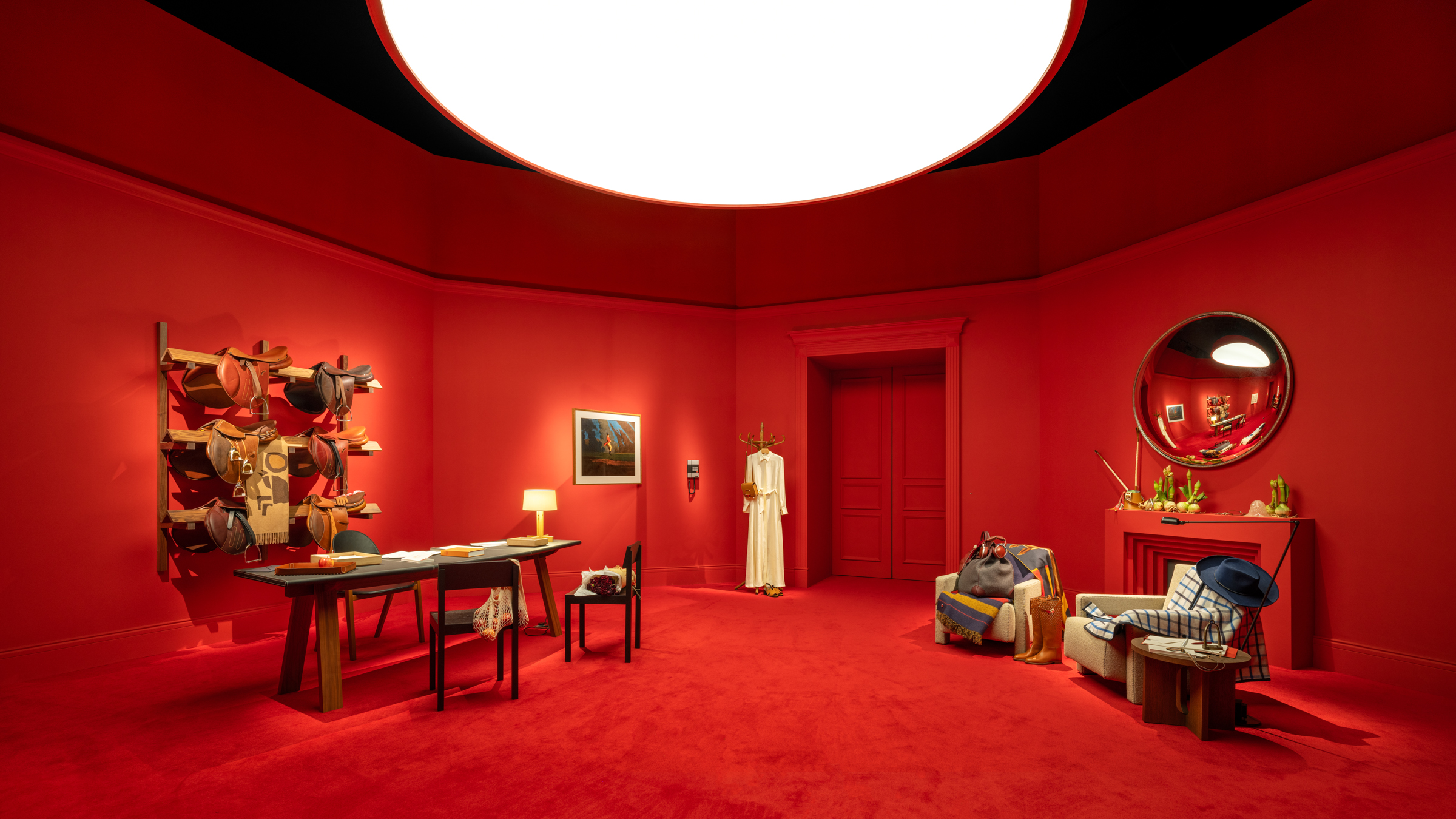 Hermès Reveals an Escape Room-Like Experience in Manhattan