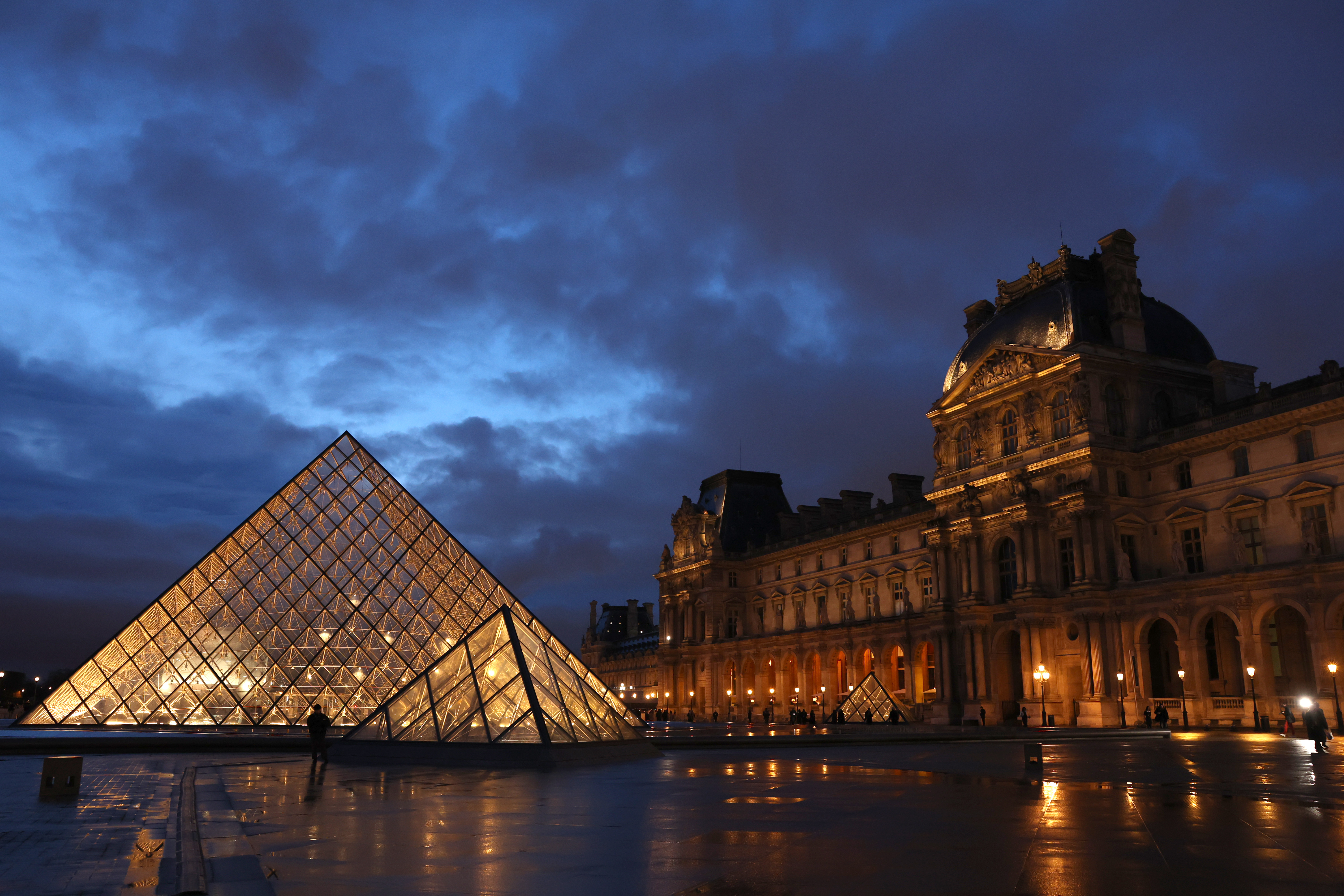 What to Know About the Louvre Workers Strike and Anti-Tourism Movements in Europe