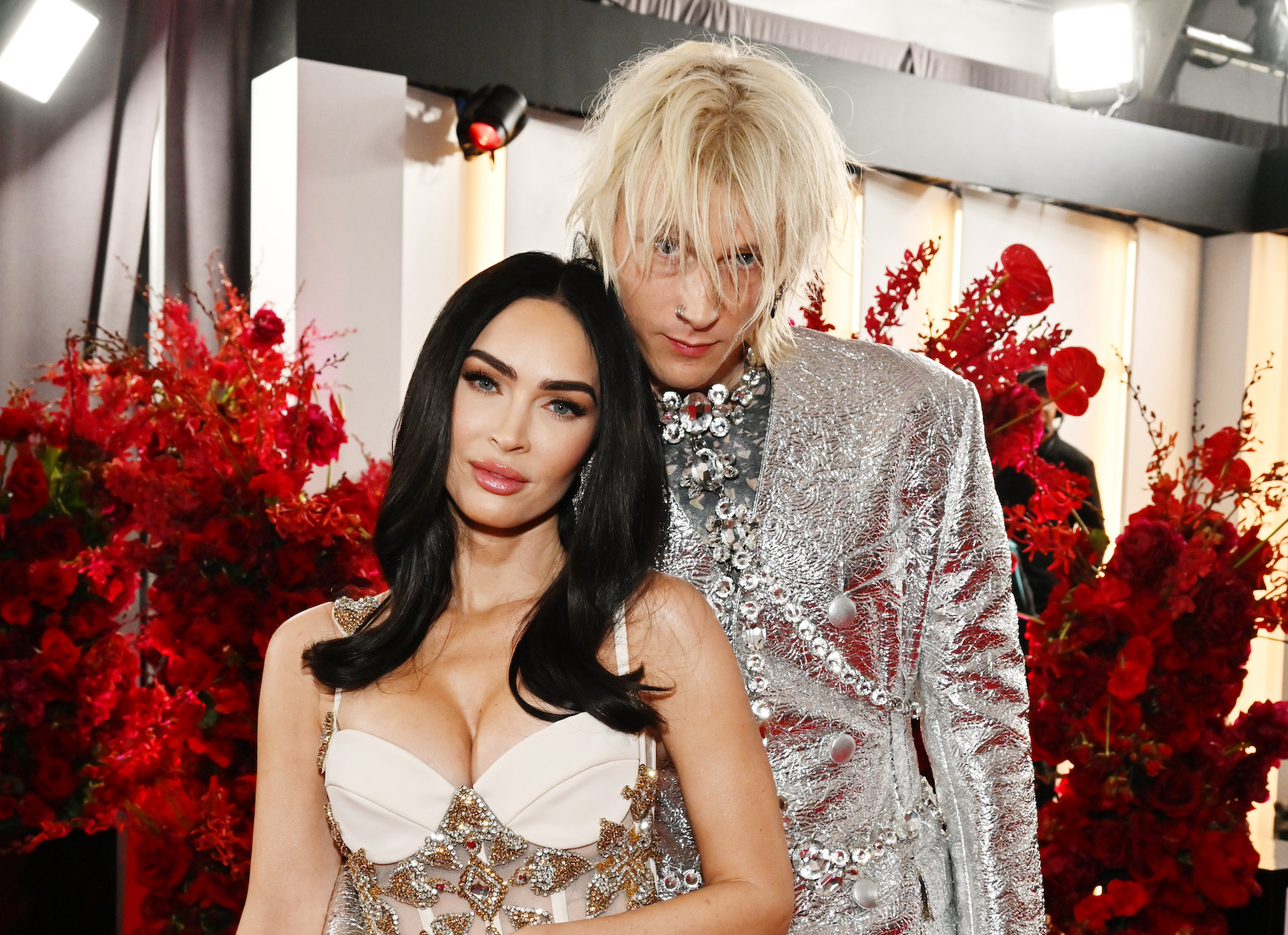Machine Gun Kelly and Megan Fox Reveal Baby Name Months After Birth