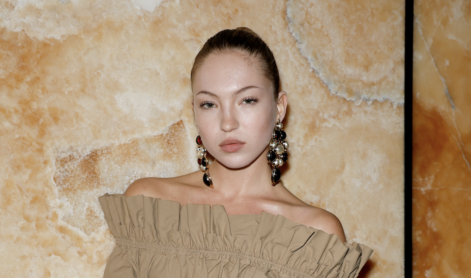 Lila Moss Channels Britney Spears in Gapstudio's Summer 2025 Campaign