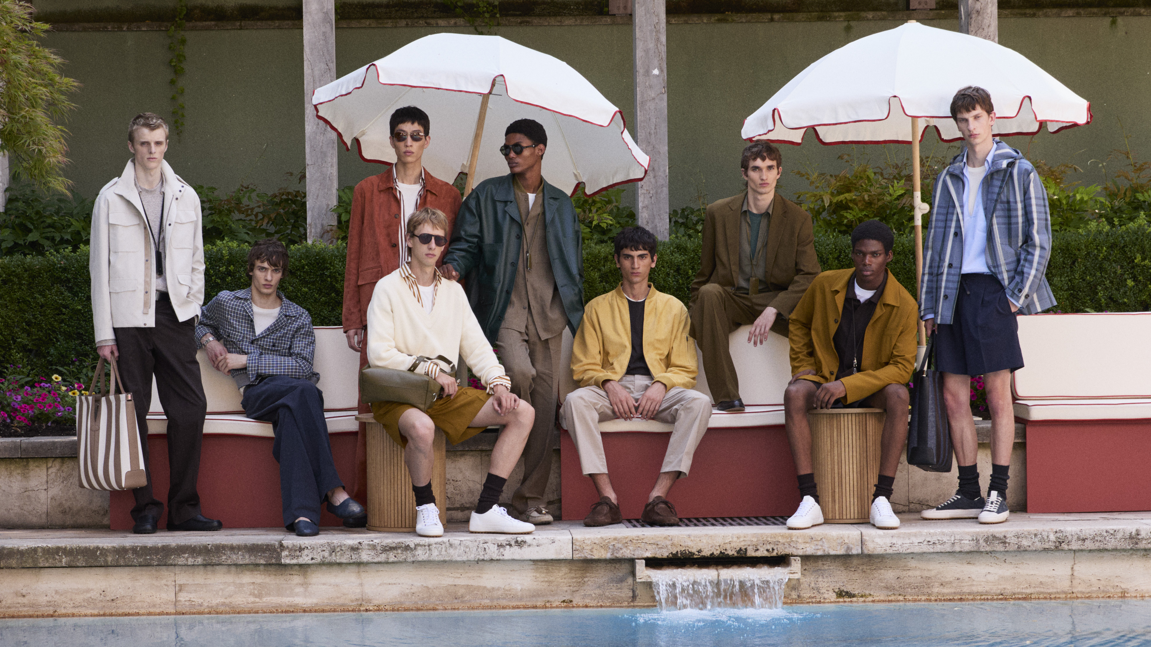 Tod’s Spring/Summer 2026 Collection Is All About a Very Special Kind of Leather