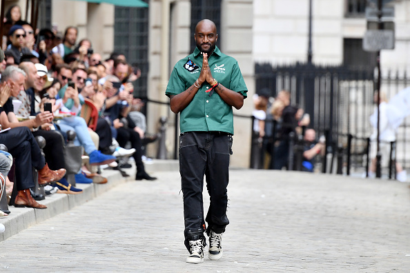 Robin Givhan's Book on Virgil Abloh Reveals a Profound Side of the Late Designer