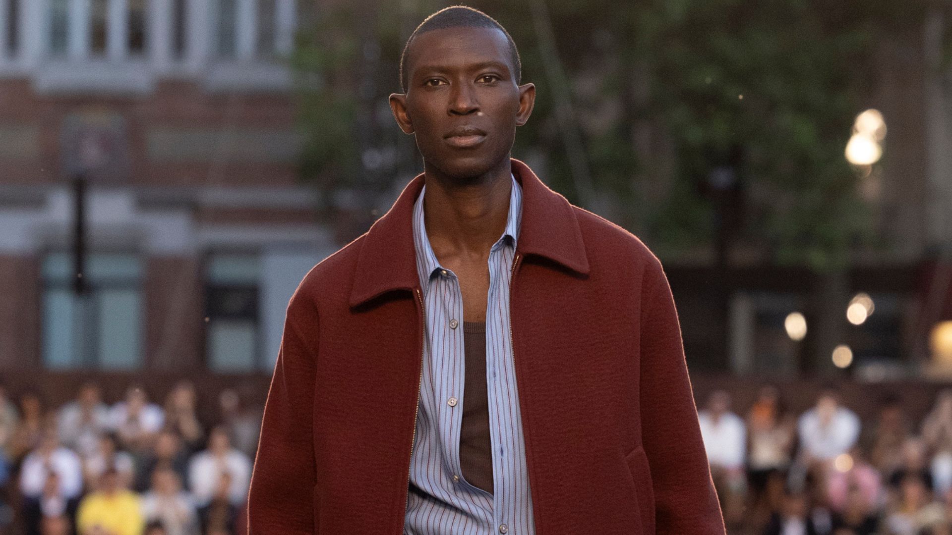 Louis Vuitton Men's Spring/Summer 2026 Takes the Dandy to India