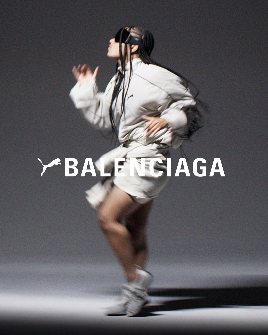 【すぐお届け】BALENCIAGA x PUMAコラボ ロゴプリント フーディ How to Shop the Balenciaga x Puma Collaboration, With Prices