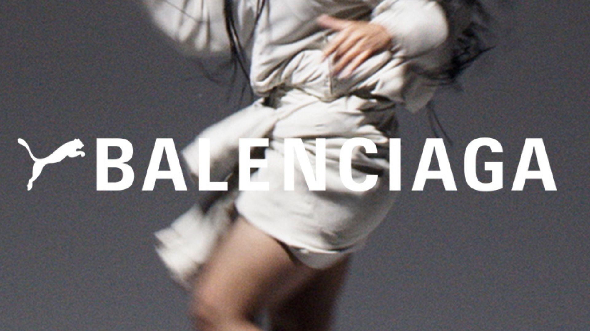 Balenciaga and Puma Reveal a Sporty Collaboration in Time for Summer