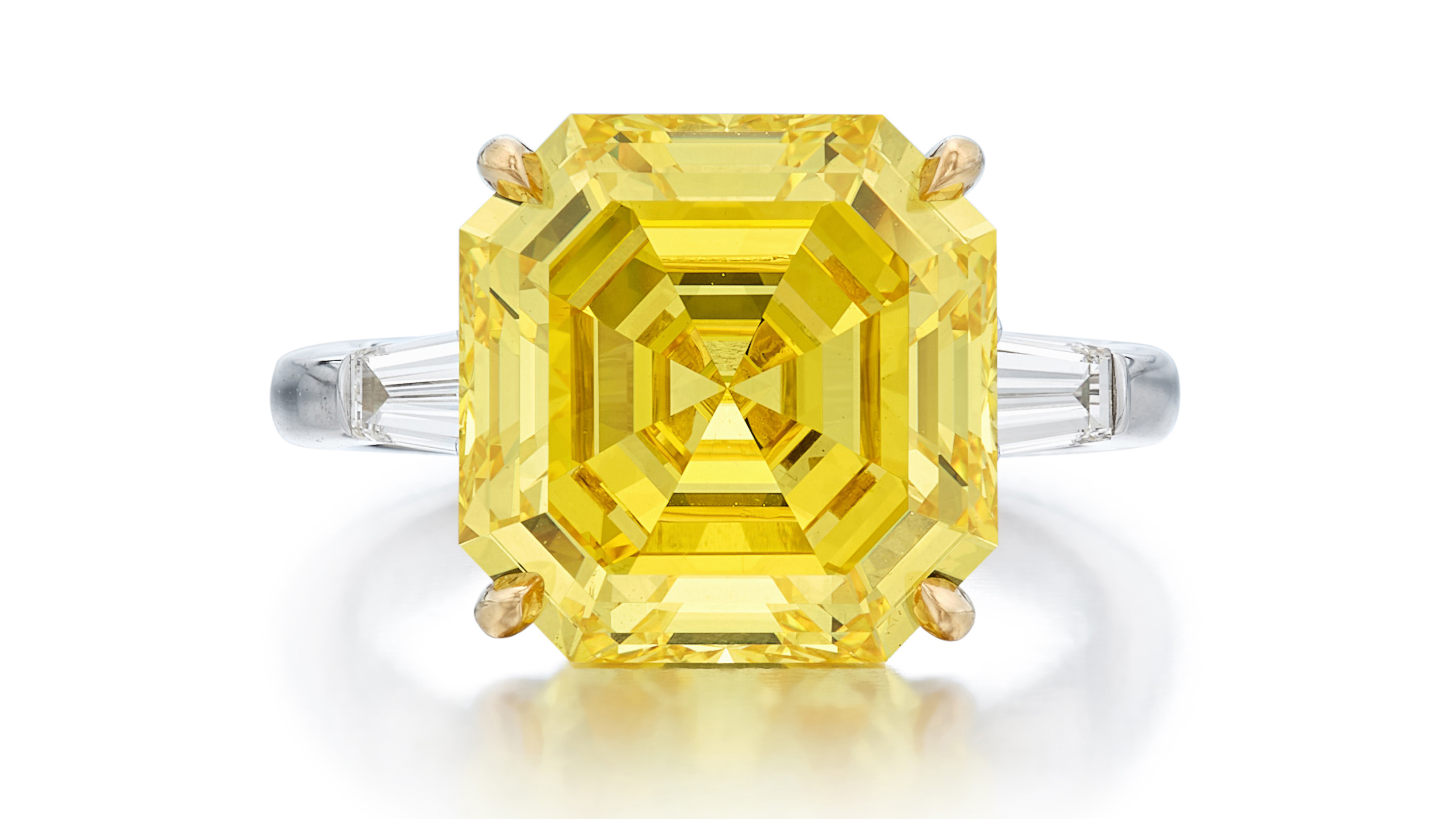 Sotheby’s High Jewelry Sales Prove the Enduring Power of Diamonds and Colorful Gems