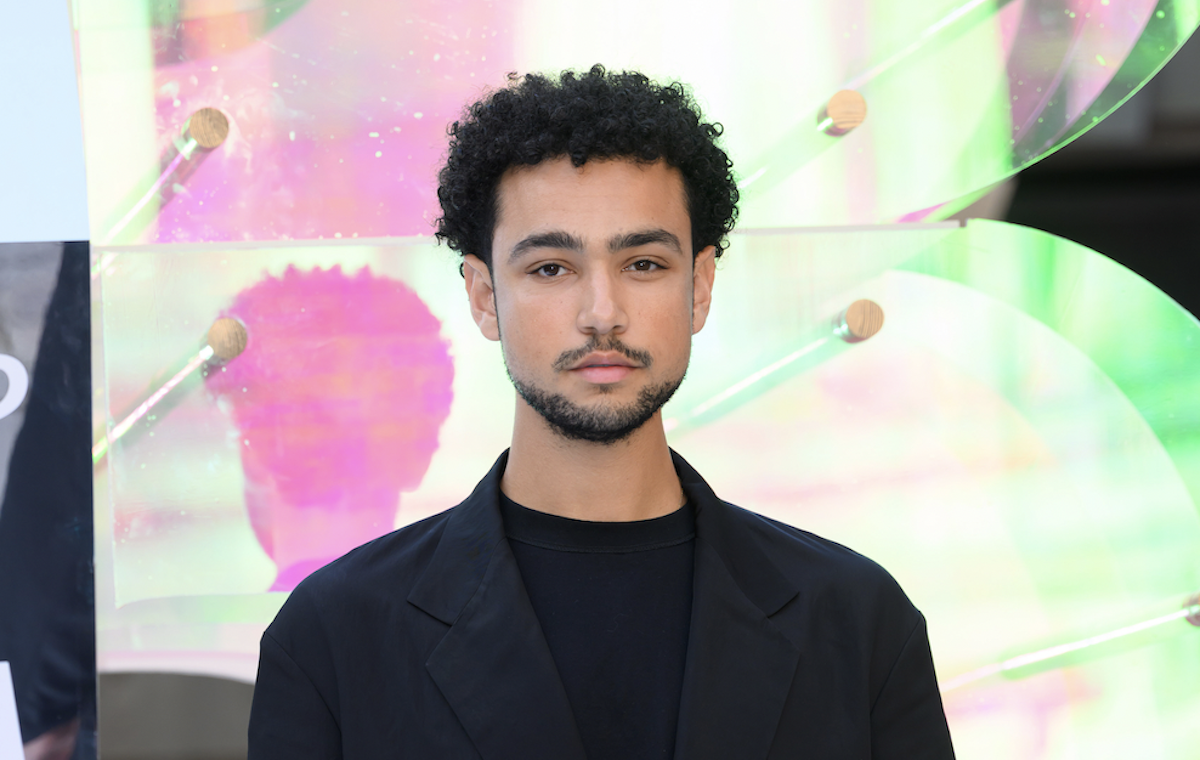 Who Is Archie Madekwe? Meet the Rising Star Set to Break Big in 'Lurker'