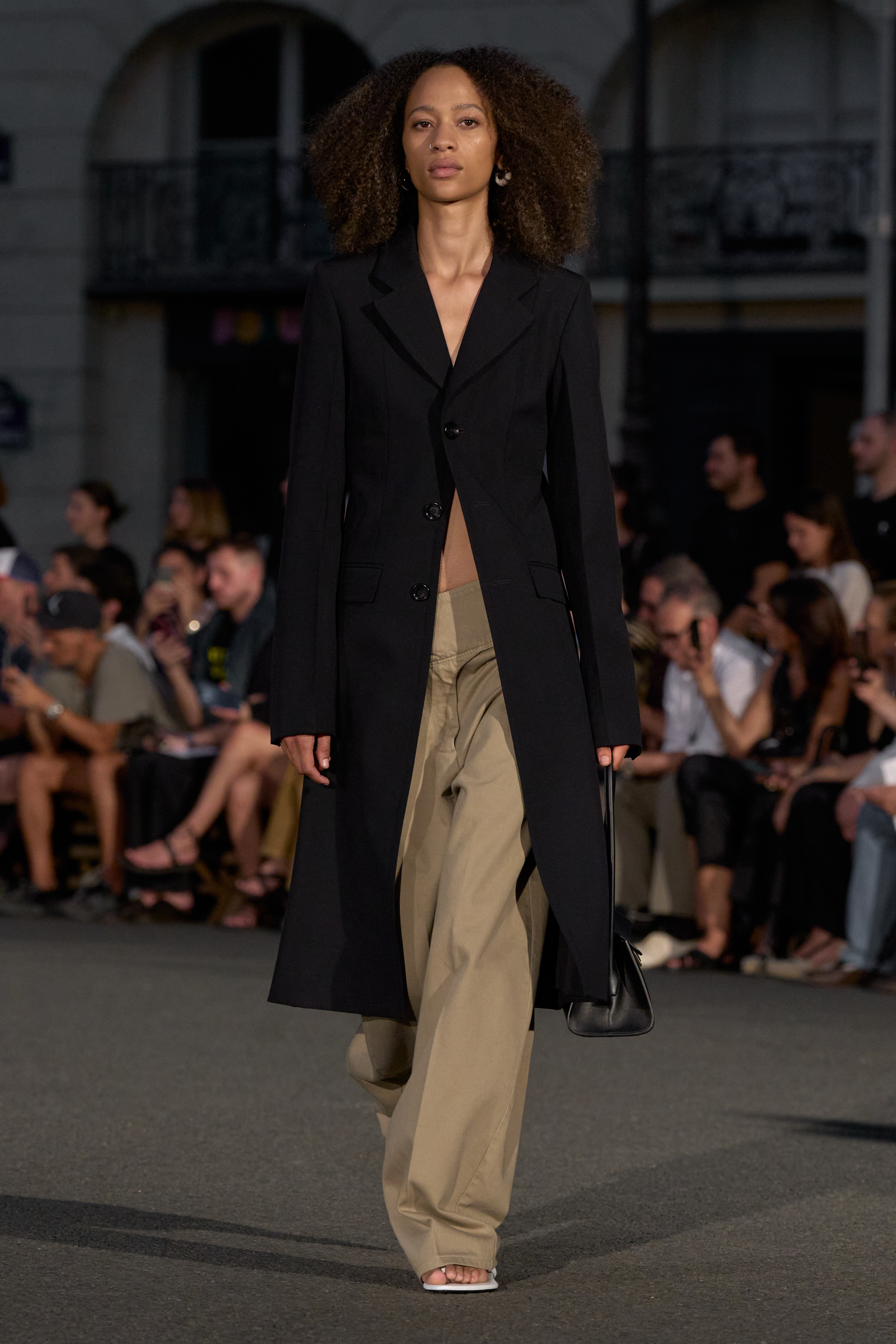 Ami Paris Celebrates a Very French Idea for the Spring/Summer 2026