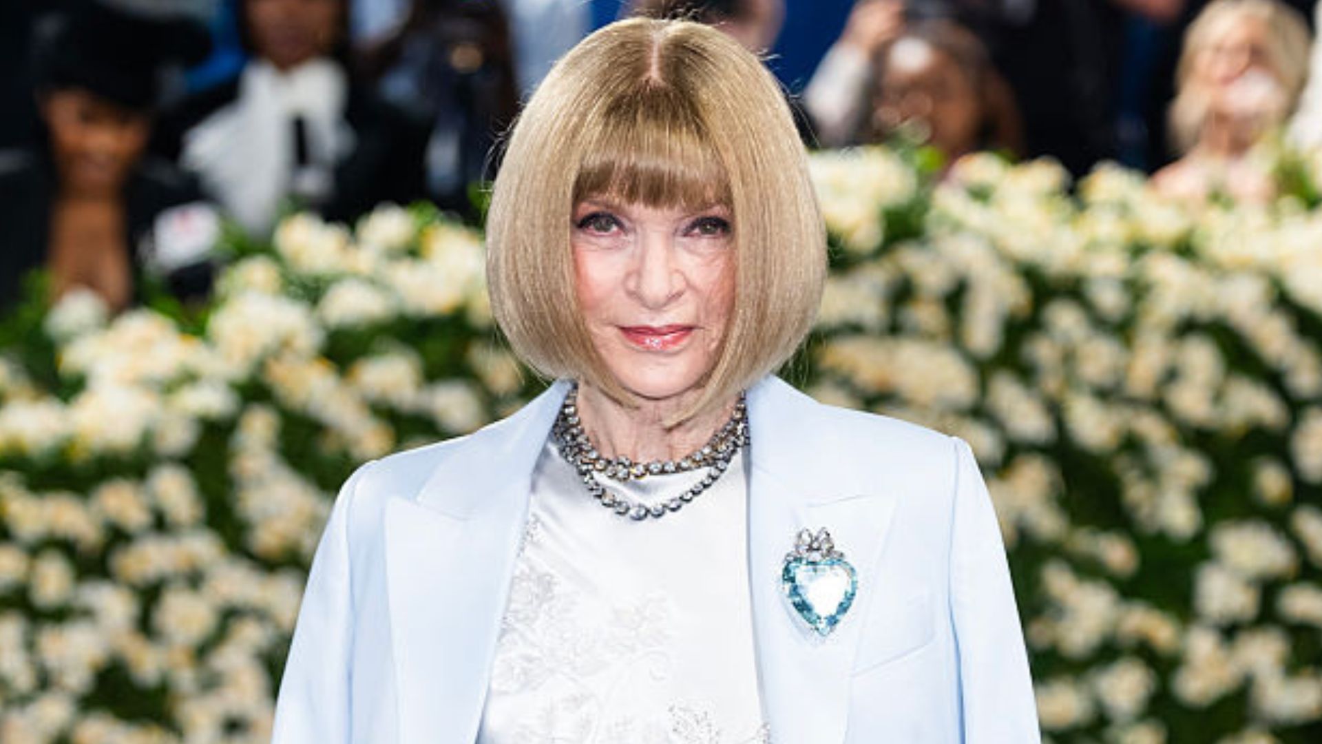Anna Wintour Steps Down as Vogue Editor-in-Chief After 37 Years