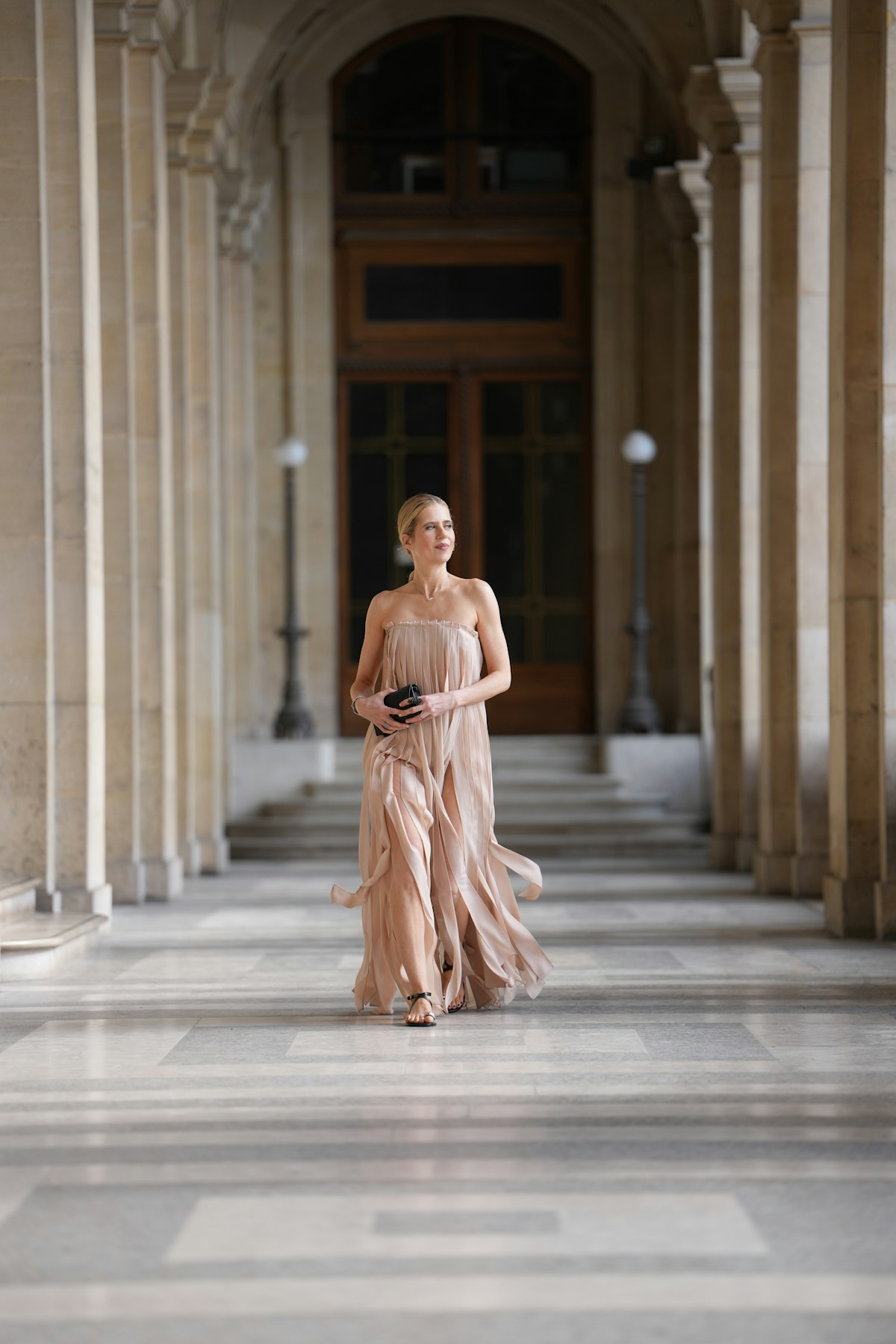 These Best-Dressed Celebrities Brought Extra Glamour to Sofia Coppola’s Bal d’Ete in Paris