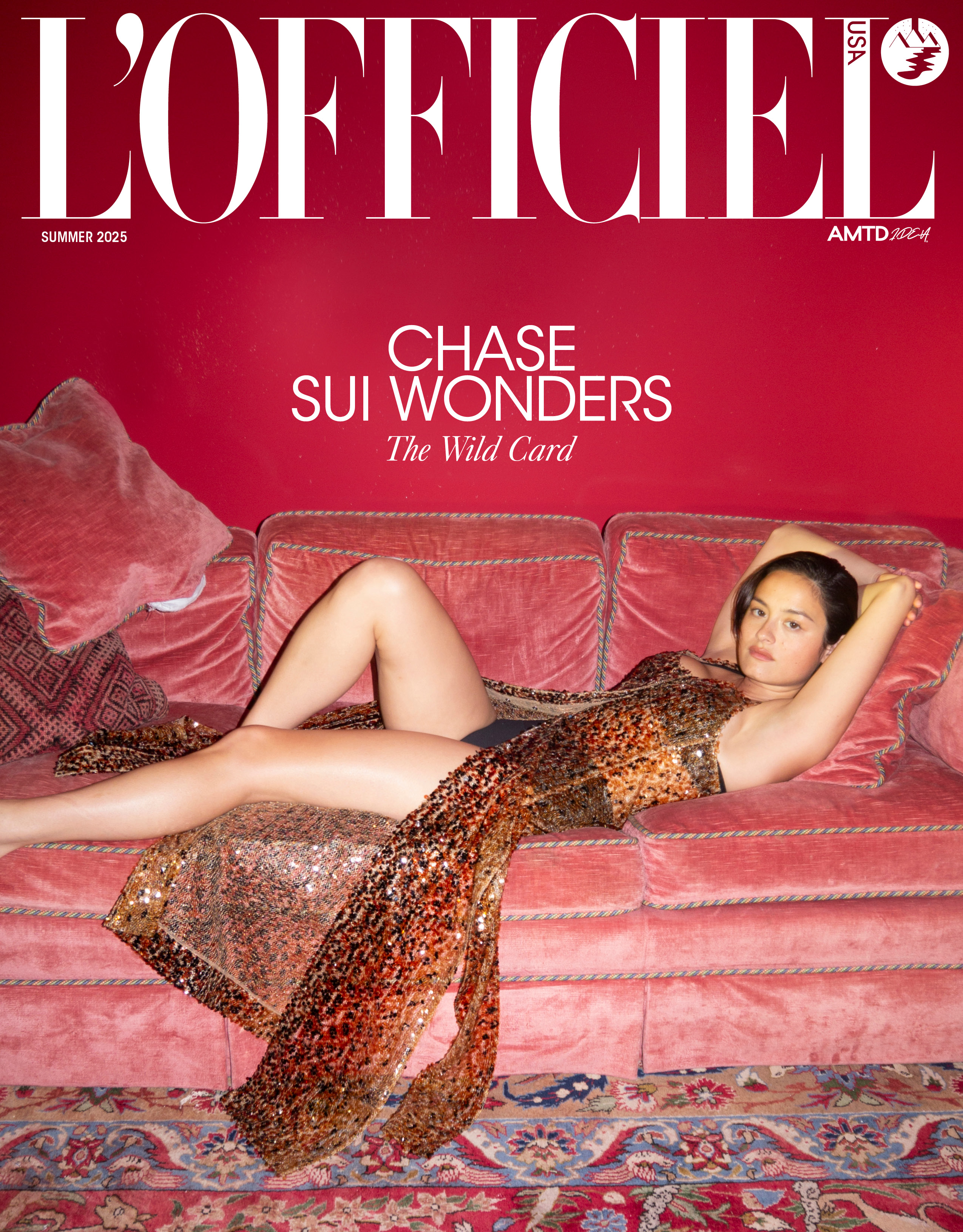 Chase Sui Wonders on 'I Know What You Did Last Summer,' Dating