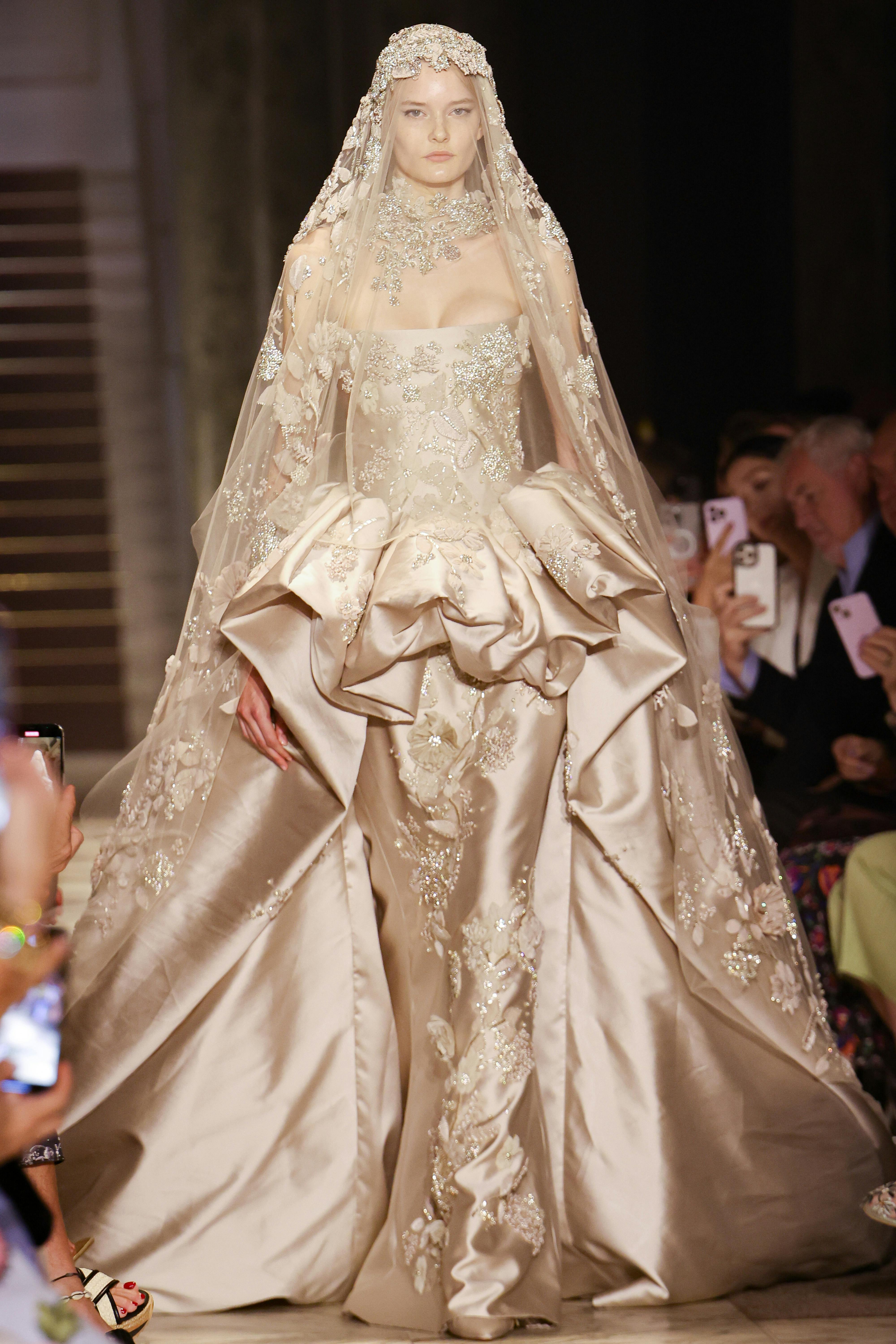 8 Thrilling Fashion Trends That Defined the Fall/Winter 2025 Couture Runway  Show Season