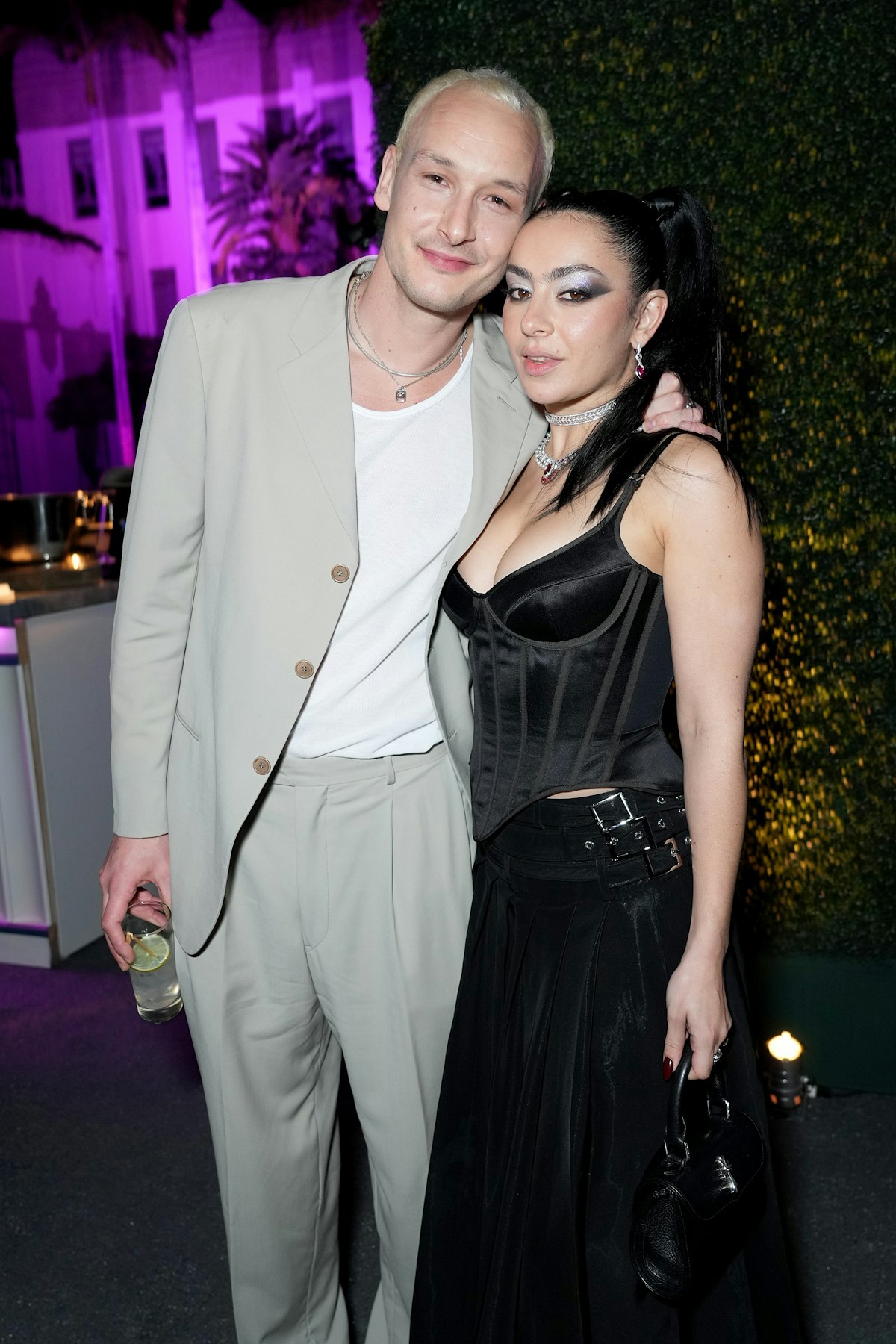 Charli XCX and The 1975’s Daniel Are Officially Married