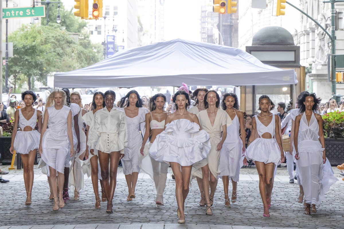 All the Key Spring/Summer 2025 Runway Trends to Keep on Your Radar