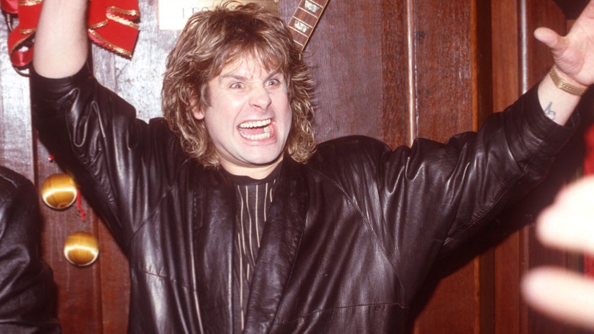 ozzy osbourne concerti 2025 italia