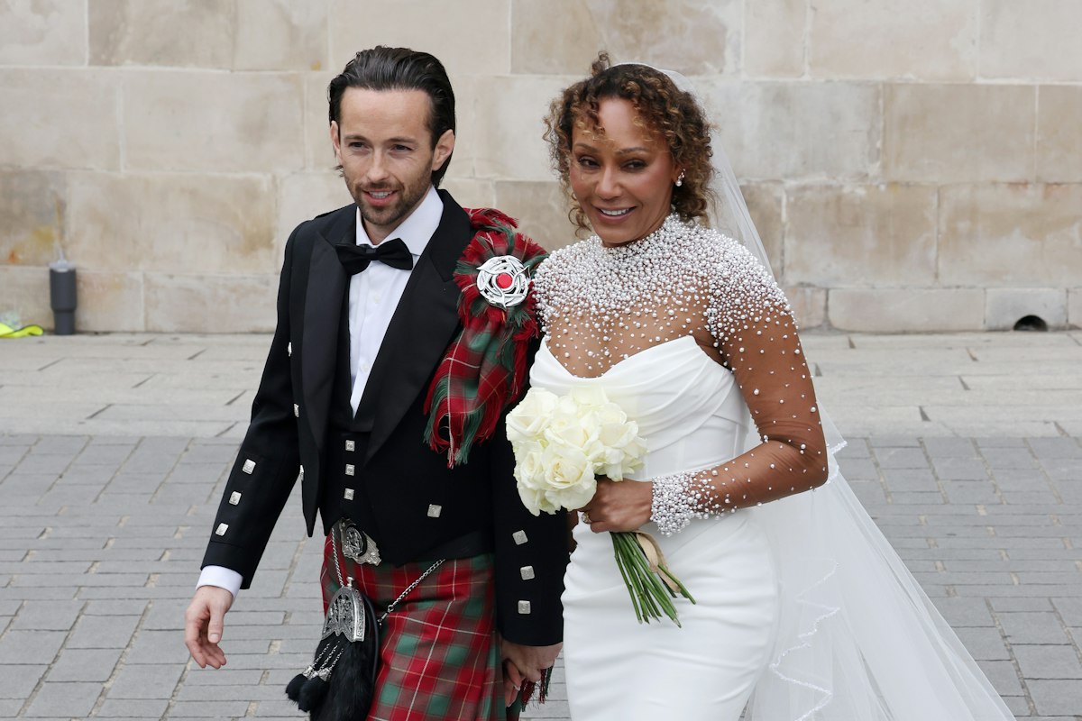 All of the Celebrity Weddings in 2025