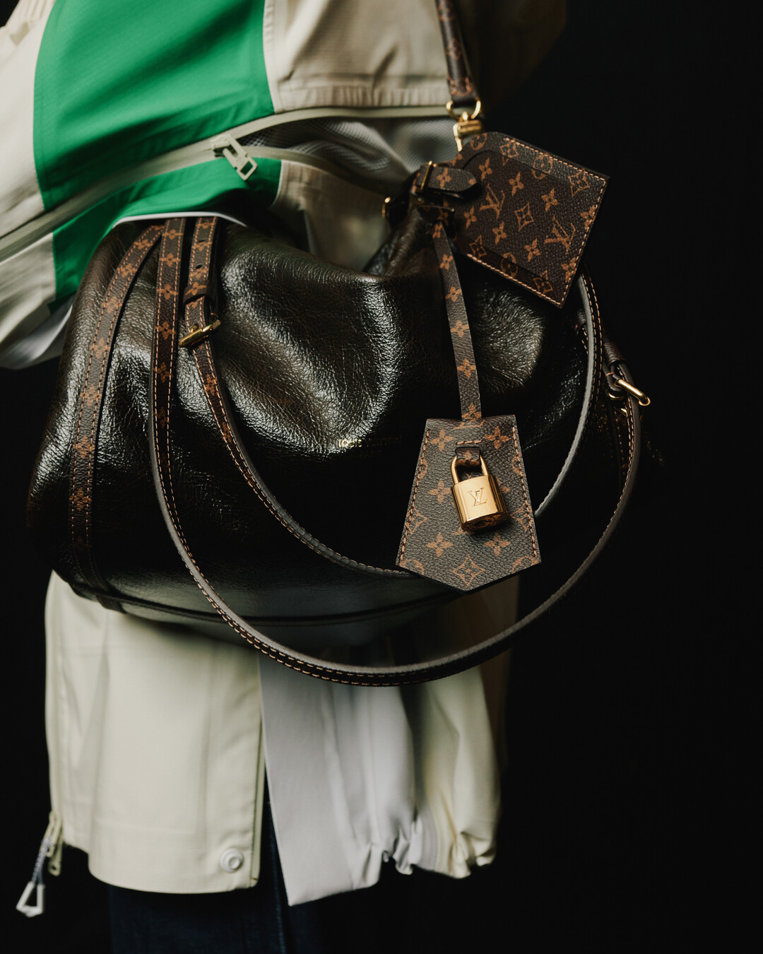 Louis Vuitton Introduces the Express Bag, a Modern Ode to Travel