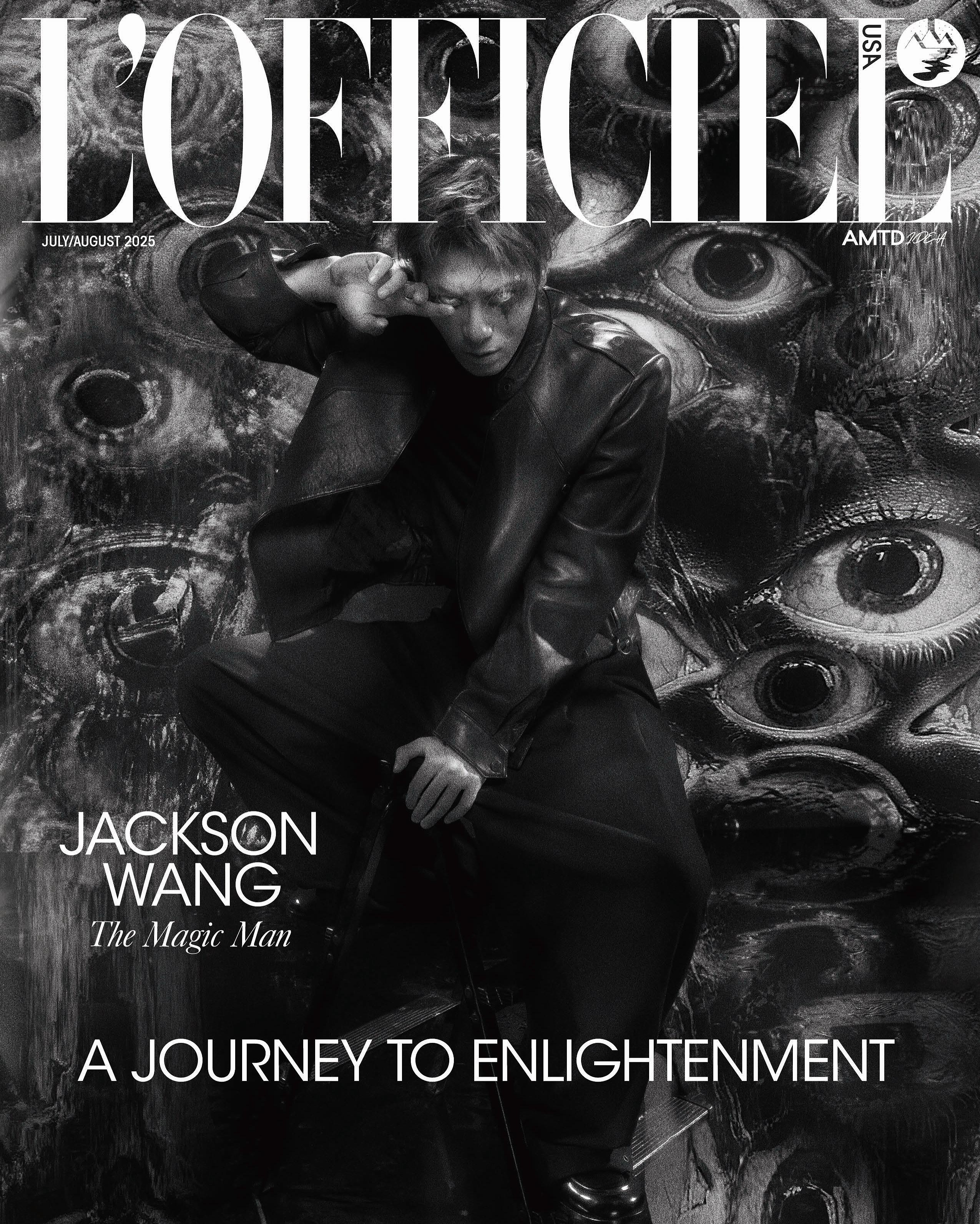 Jackson Wang Opens Up About His New Album, MAGICMAN 2