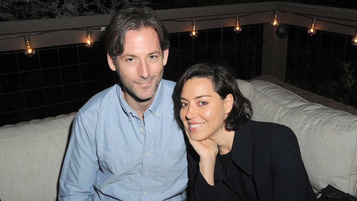 Aubrey Plaza Reveals Her Grief Over Husband’s Death on Amy Poehler’s Podcast