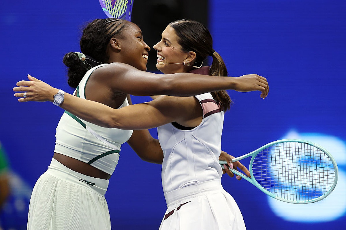 A Brief History of Tennis Whites &mdash; Tennis Skirt Trend Summer US Open Wimbledon Tradition