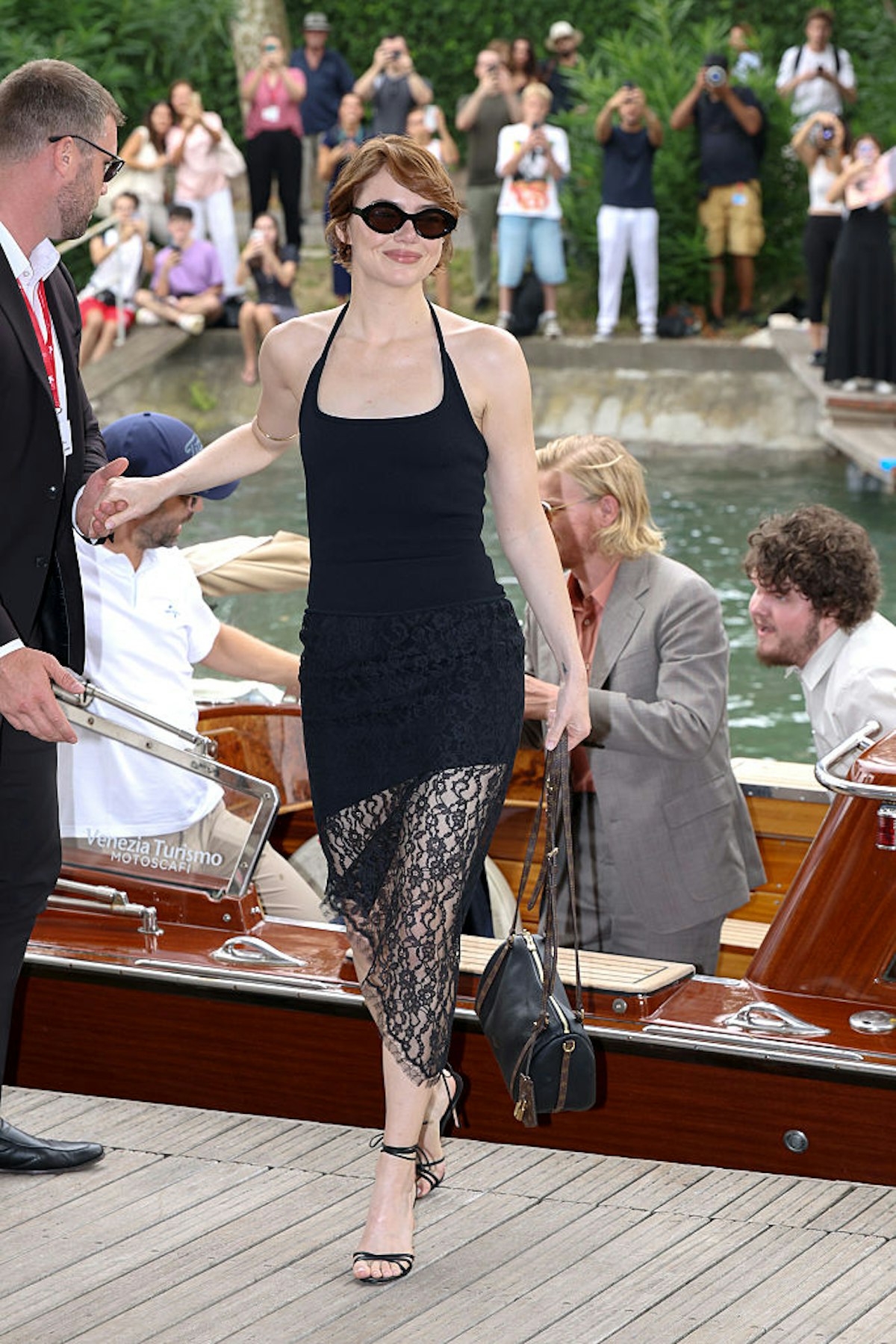 Best Red Carpet Looks at the 2025 Venice Film Festival — Celebrities