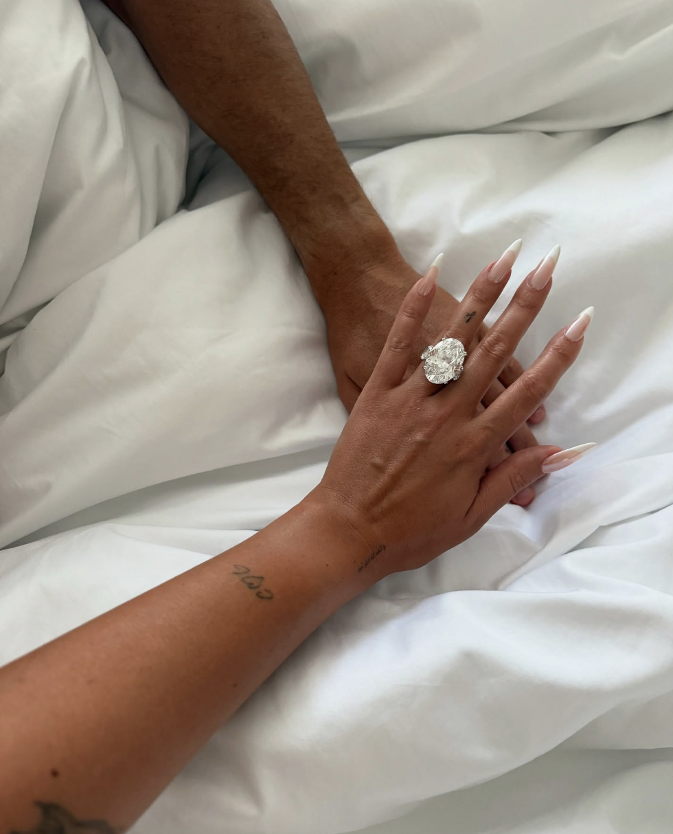 See the Most Expensive Celebrity Engagement Rings 2025 — Taylor Swift ...