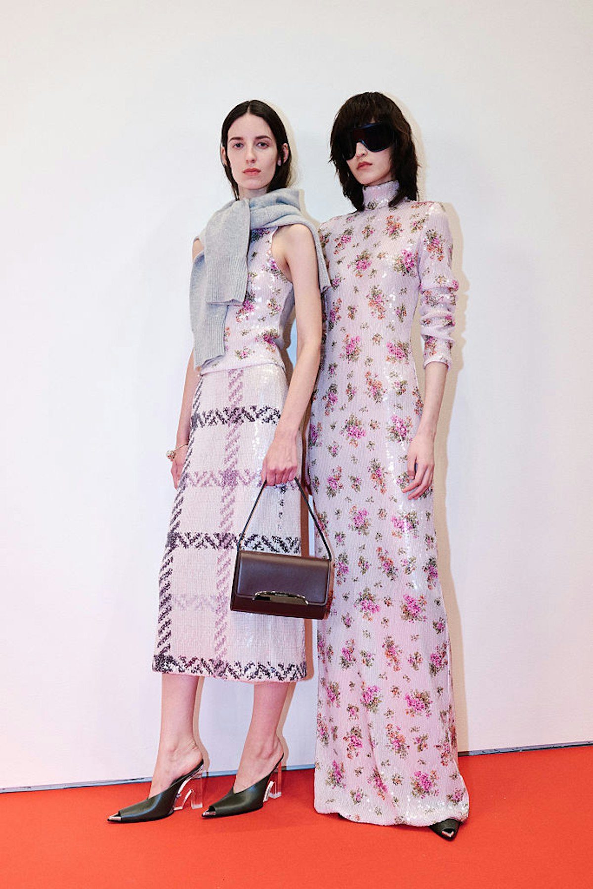 Brandon Maxwell's Spring/Summer 2026 Collection Celebrates A Decade of  Ingenious Artistry