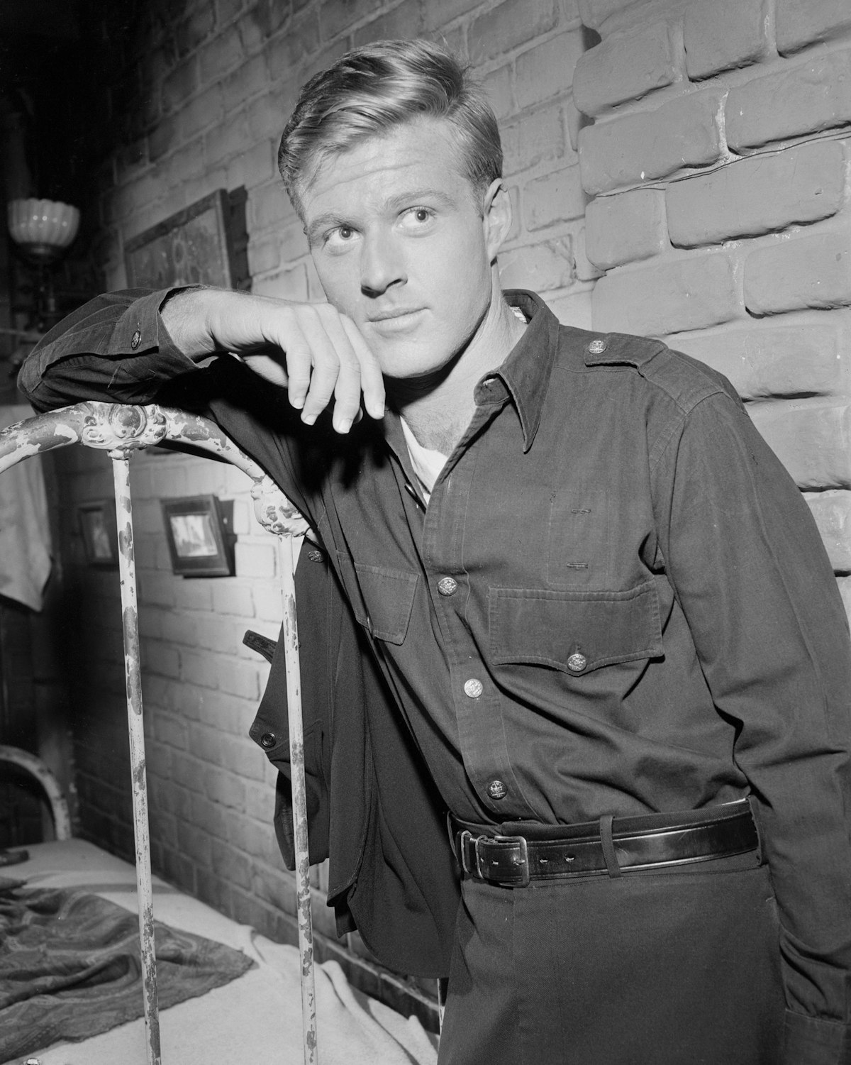 Young Photos of Robert Redford - Death, Age