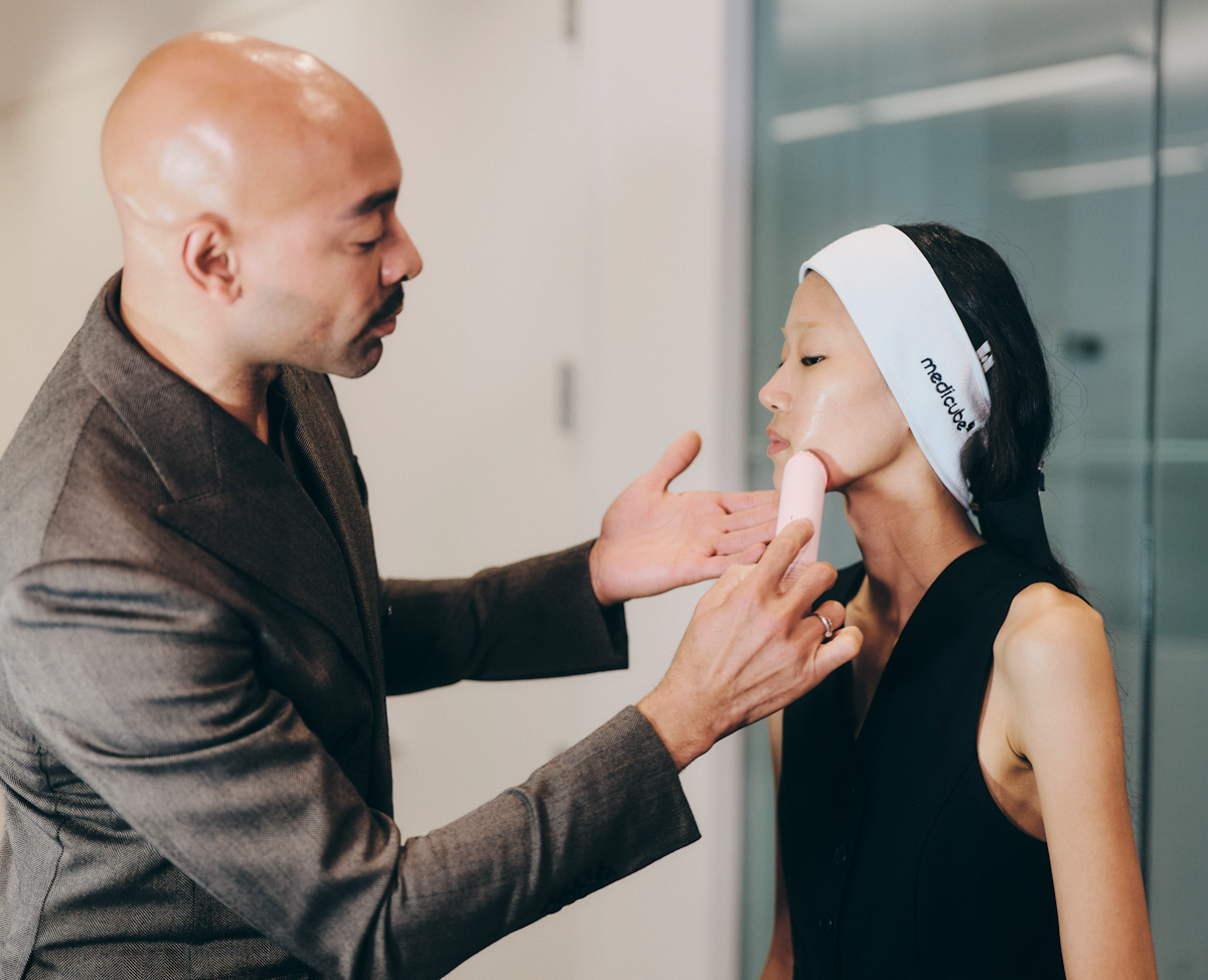 I Tested the Viral Medicube Booster For A Month — Here's My