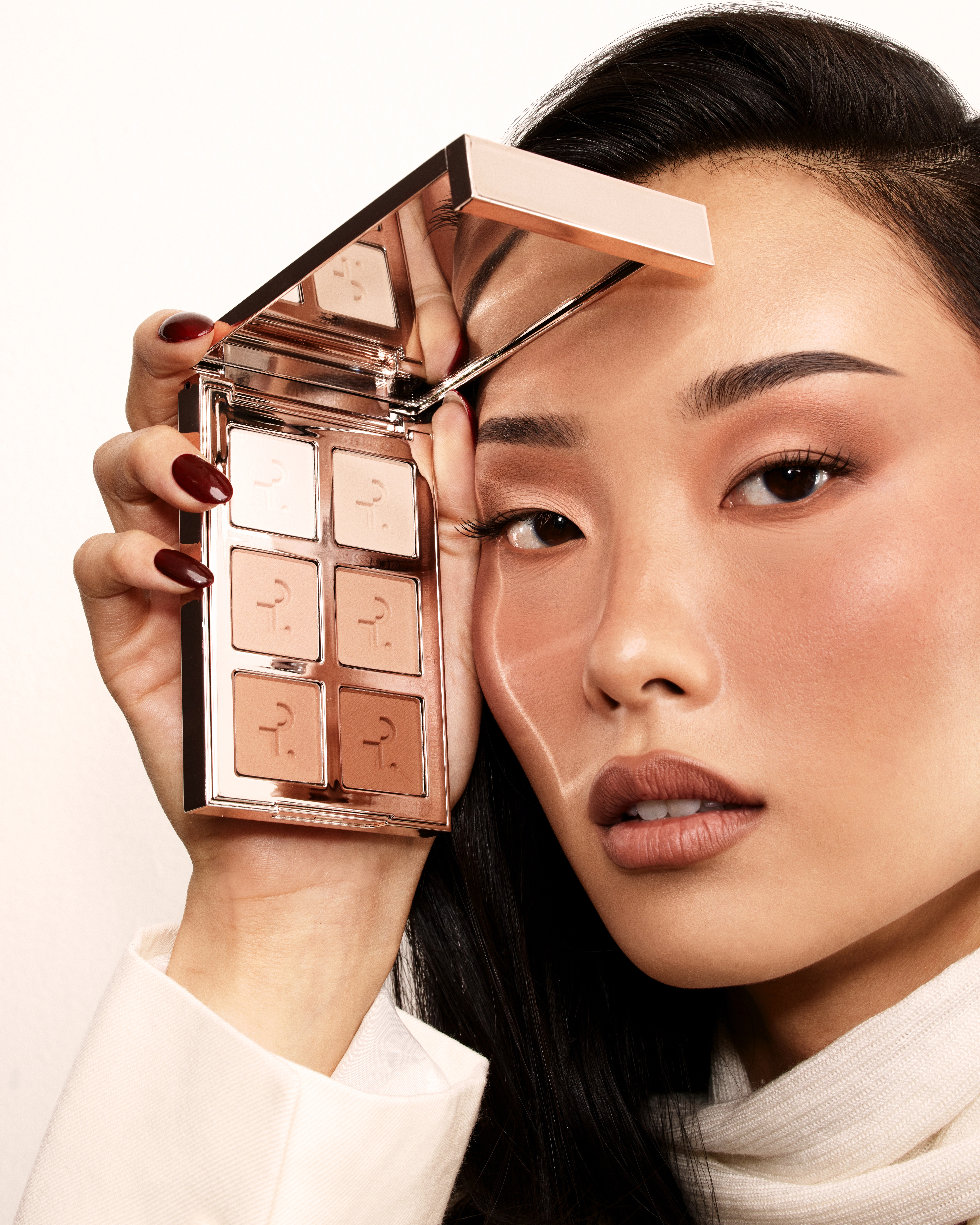 I've Been Secretly Testing Patrick Ta's New Palettes—Now I Love