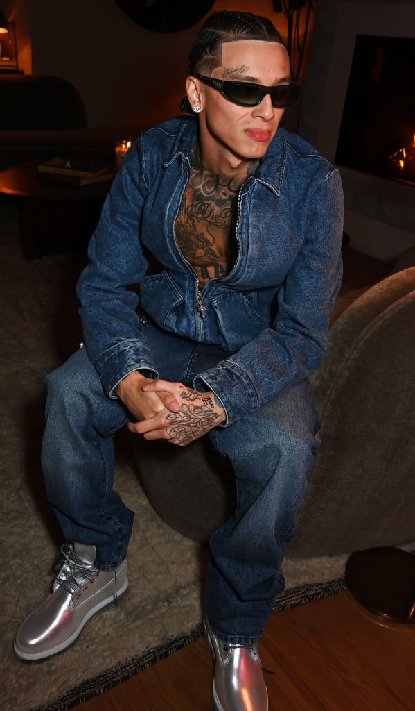 Central Cee’s Complete Dating History — Central Cee Girlfriend ...