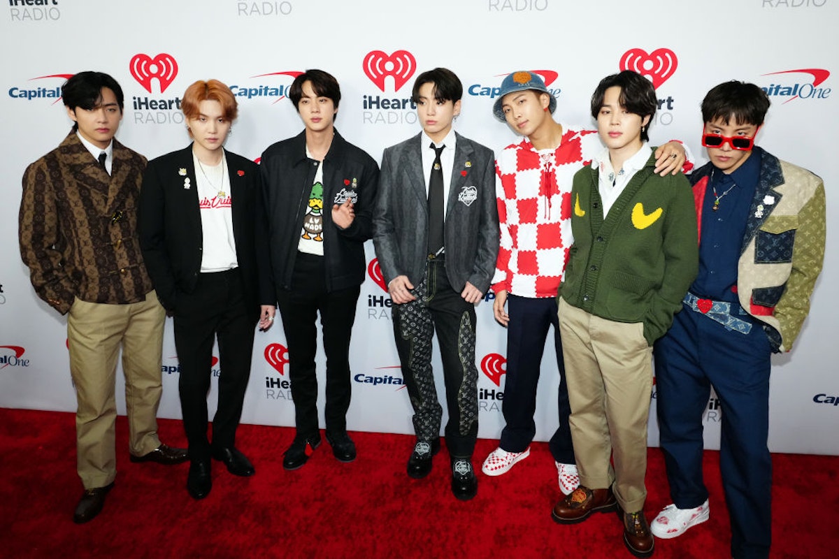 BTS's Brand-New Music Video "Swim" Features Lili Reinhart