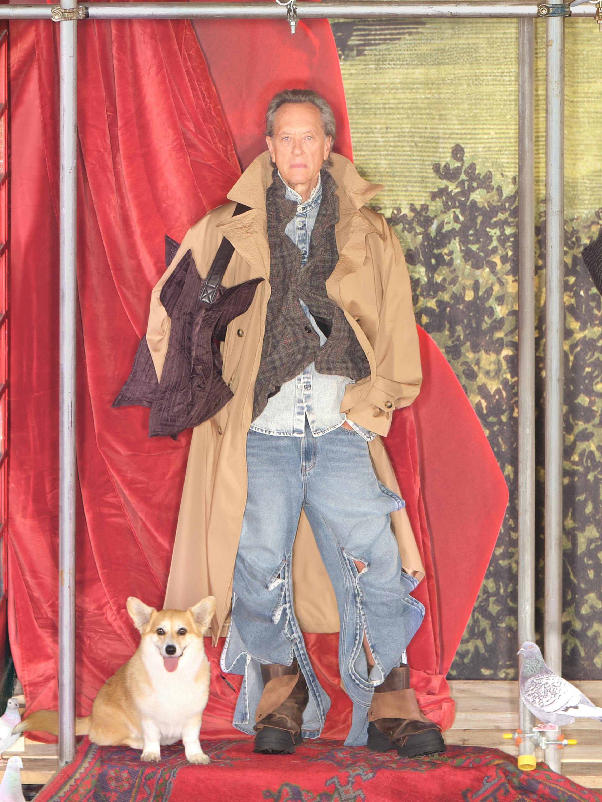 Glenn Martens Breaks Down His Avant-Garde H&M Collection - Interview