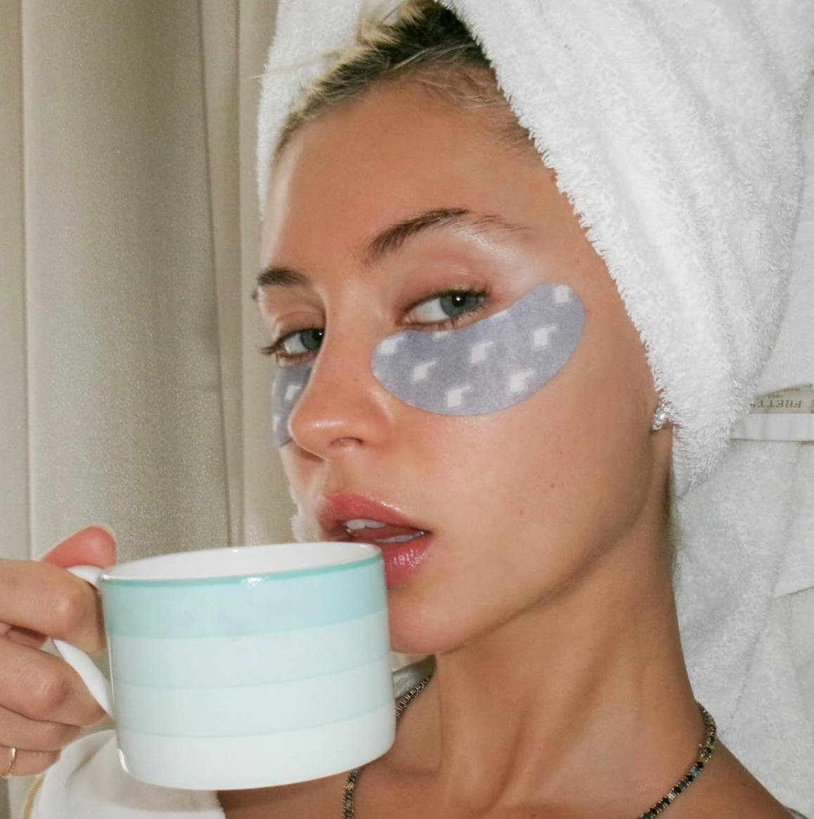 I've Tried Dozens of Eye Masks—Here's What I Think of Hailey