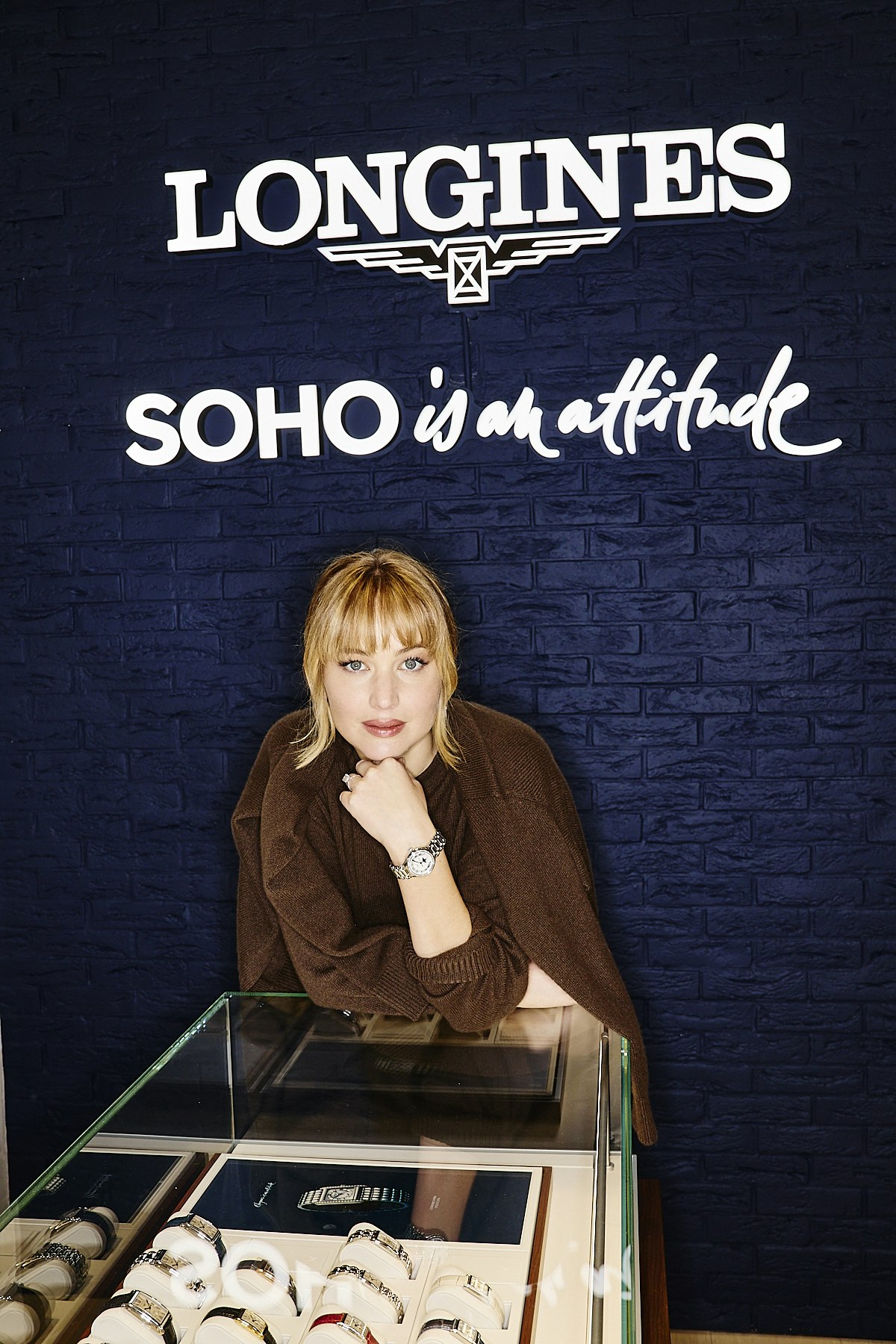 Jennifer Lawrence reveló el nombre y el género de su bebé por primera vez, image size:1200x1800