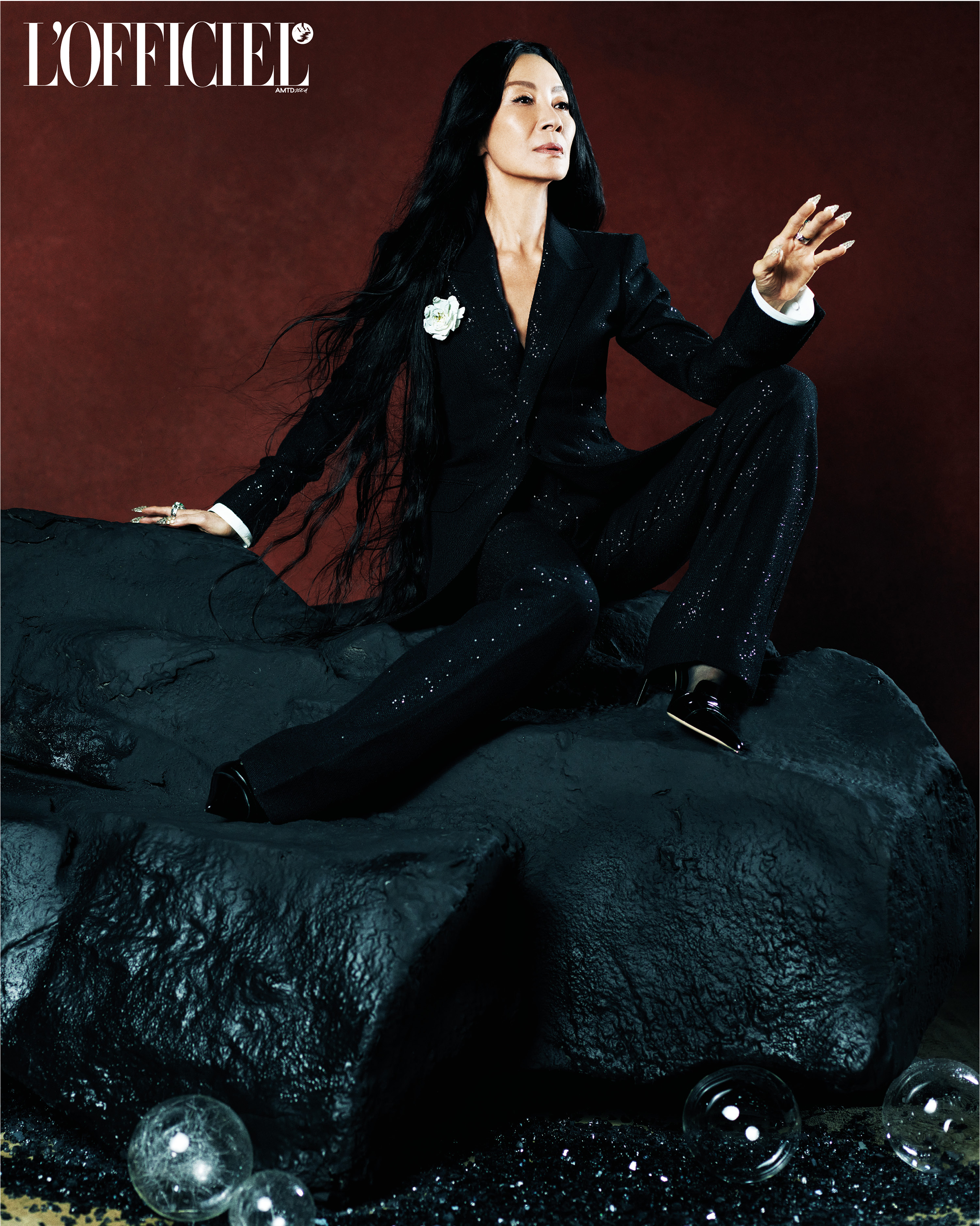 L'OFFICIEL's December/January 2026 Issue: Letter From the Editor