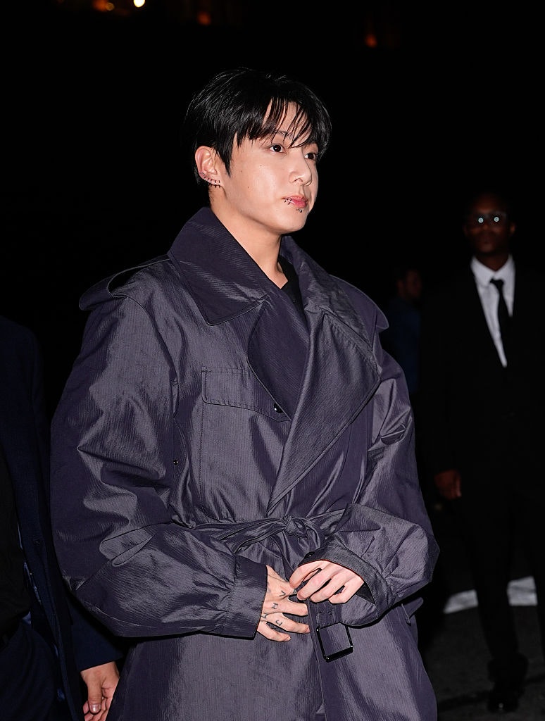 Is BTS' Jung Kook Dating Winter From Aespa? Is BTS' Jung Kook Dating Winter From Aespa?