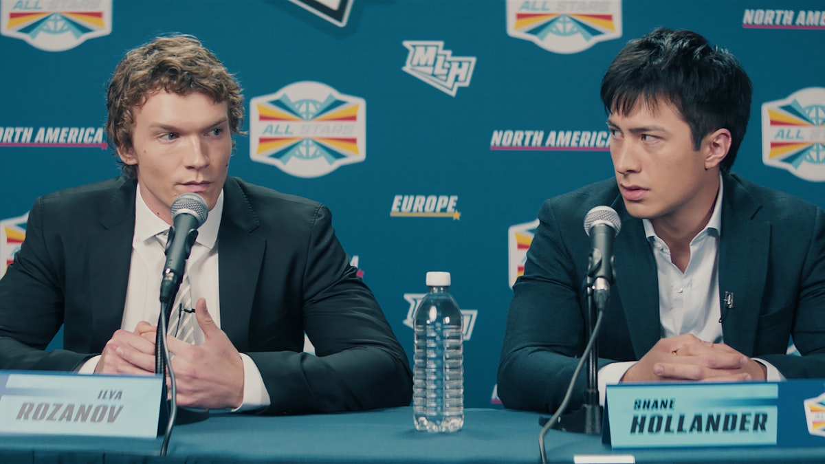 If You Liked 'Heated Rivalry,' Watch And Read These Picks Next &mdash; TV Shows Books Movies