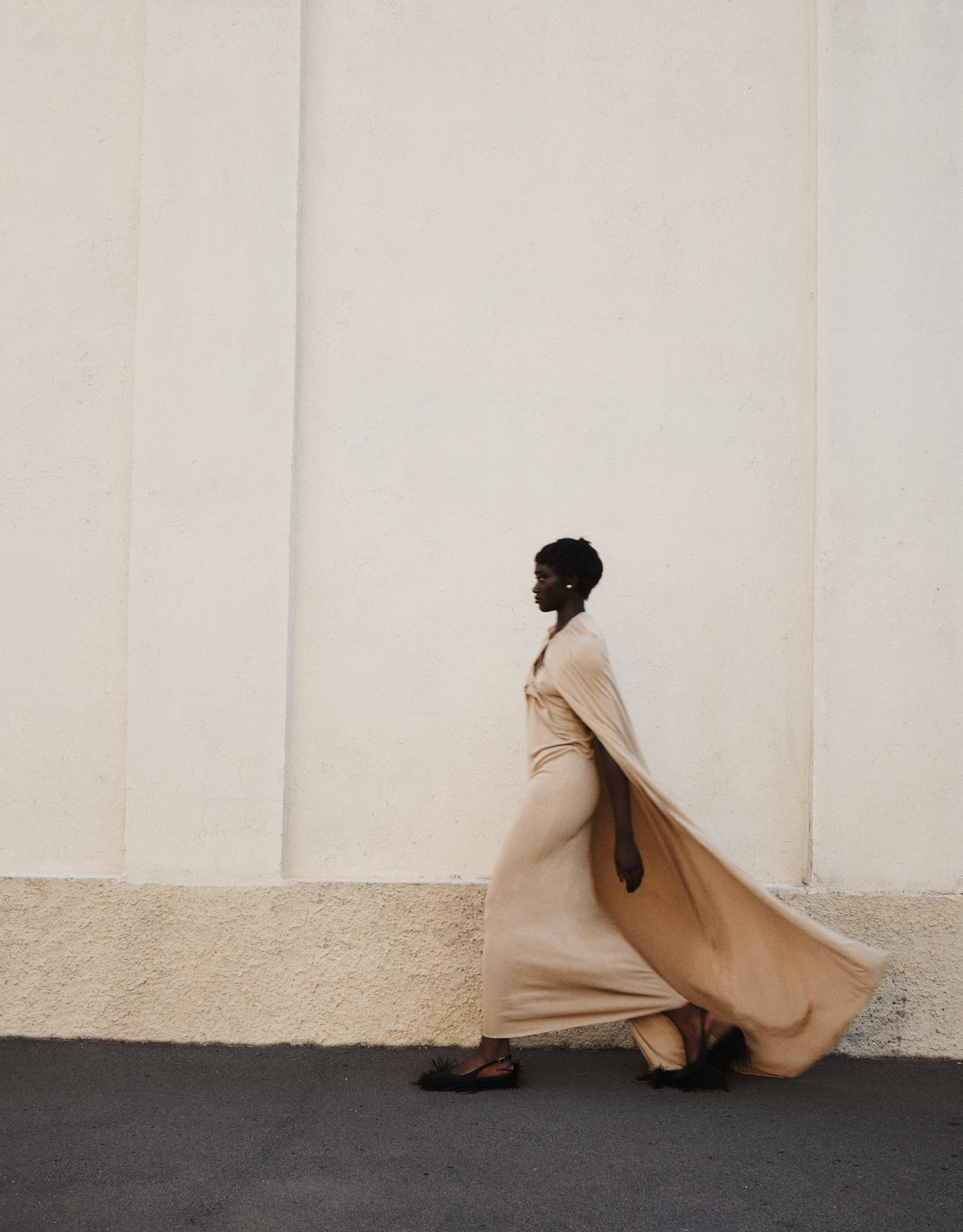 Bundle Up In A Cozy-Chic Cape This Winter