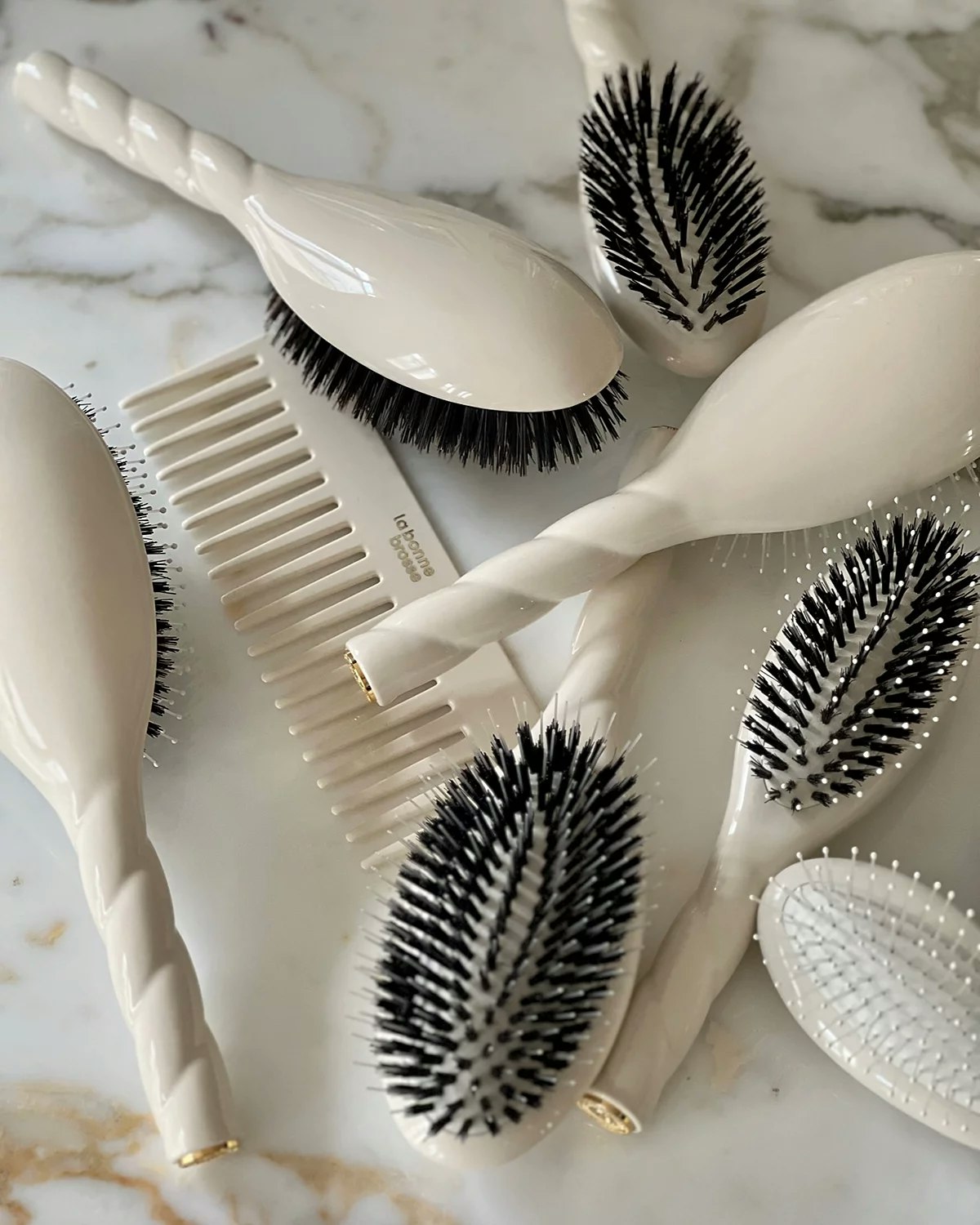 The 8 Best Luxury Hairbrushes For Every Hair Type in 2026 &mdash; Sisley, Guerlain & More