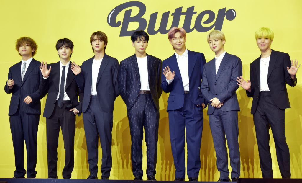BTS Sets A Date For Its 2026 Album — BTS New Album News Release