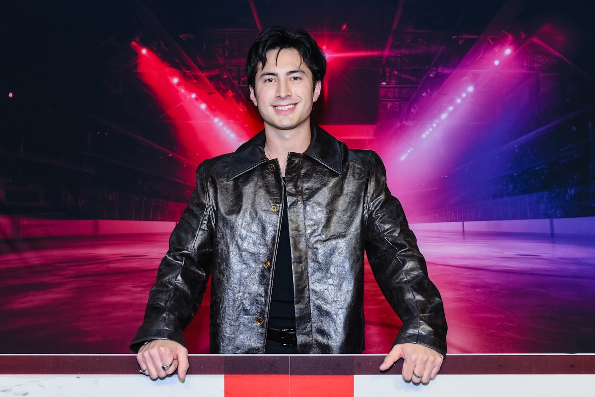 Everything You Need to Know About 'Heated Rivalry' Star Hudson Williams