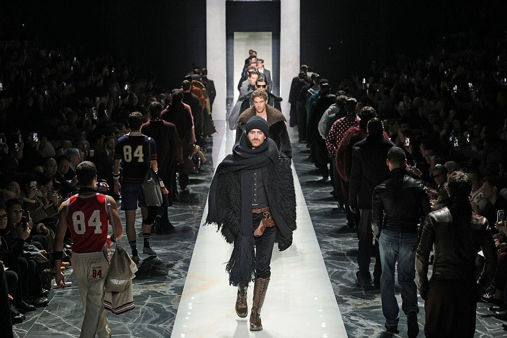 All The Celebrities At Men's Fashion Week Fall/Winter 2026